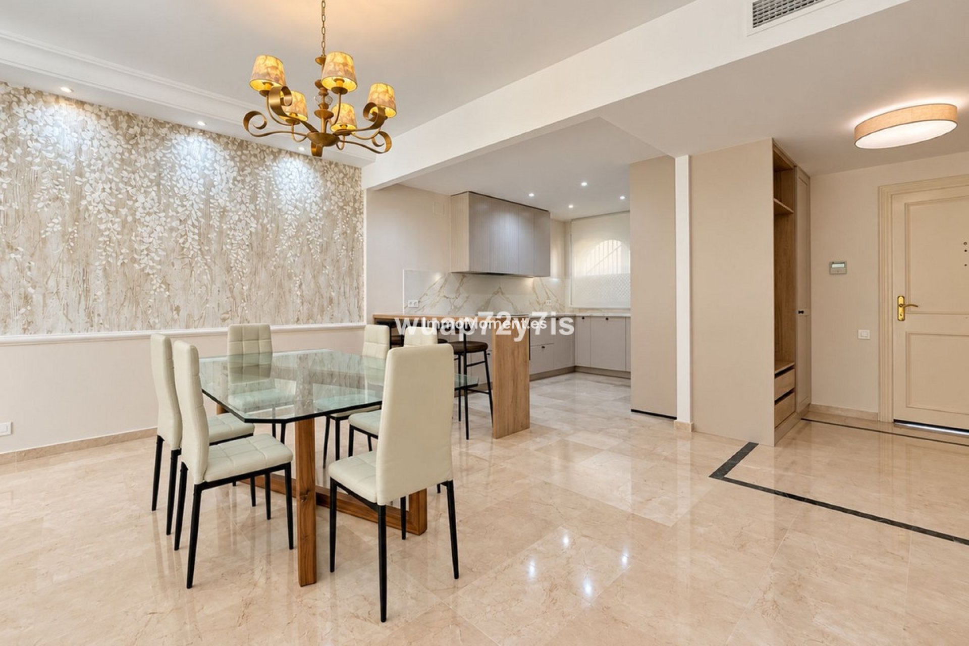 Revente - Appartement - Estepona  - El Presidente