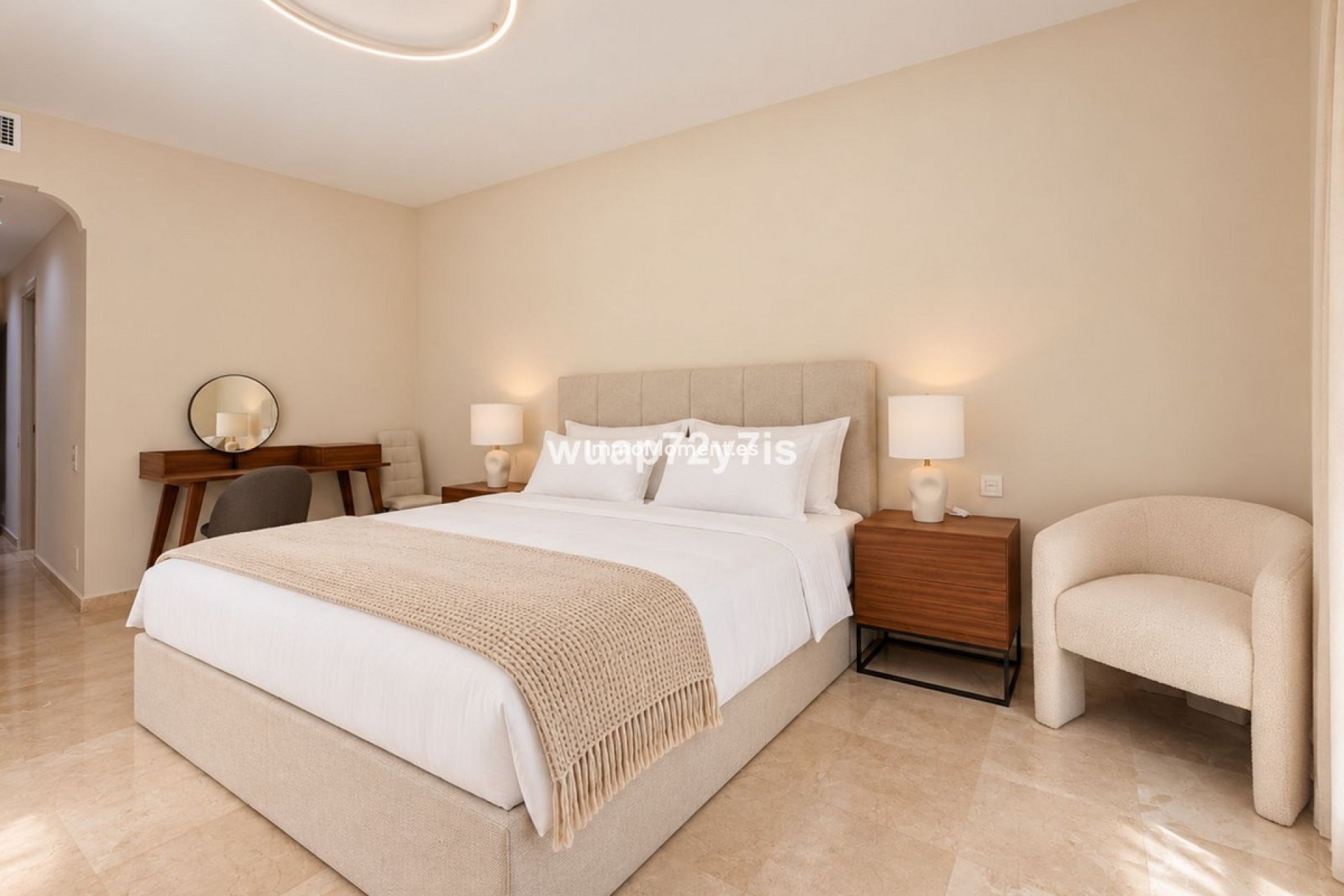 Revente - Appartement - Estepona  - El Presidente