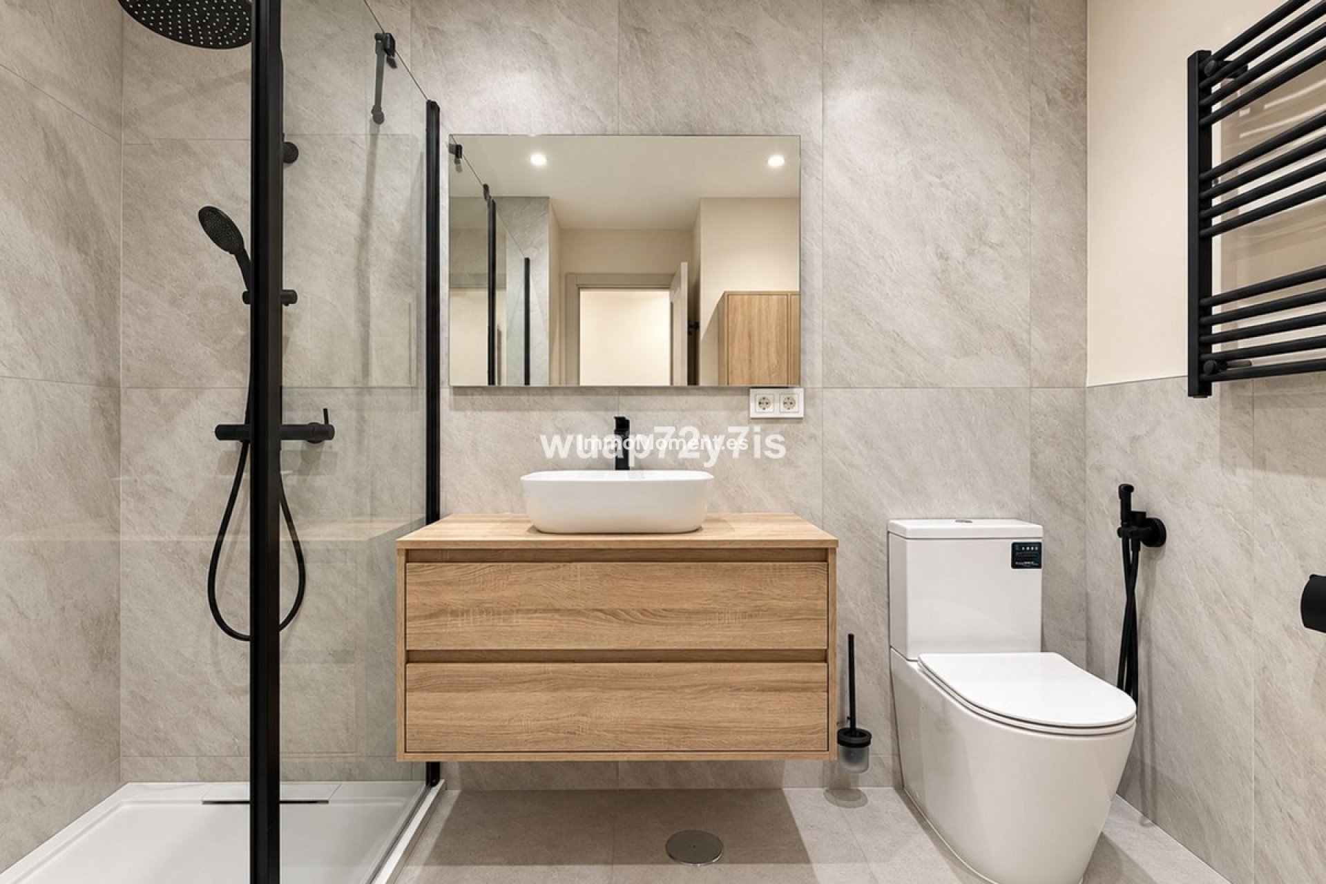 Revente - Appartement - Estepona  - El Presidente