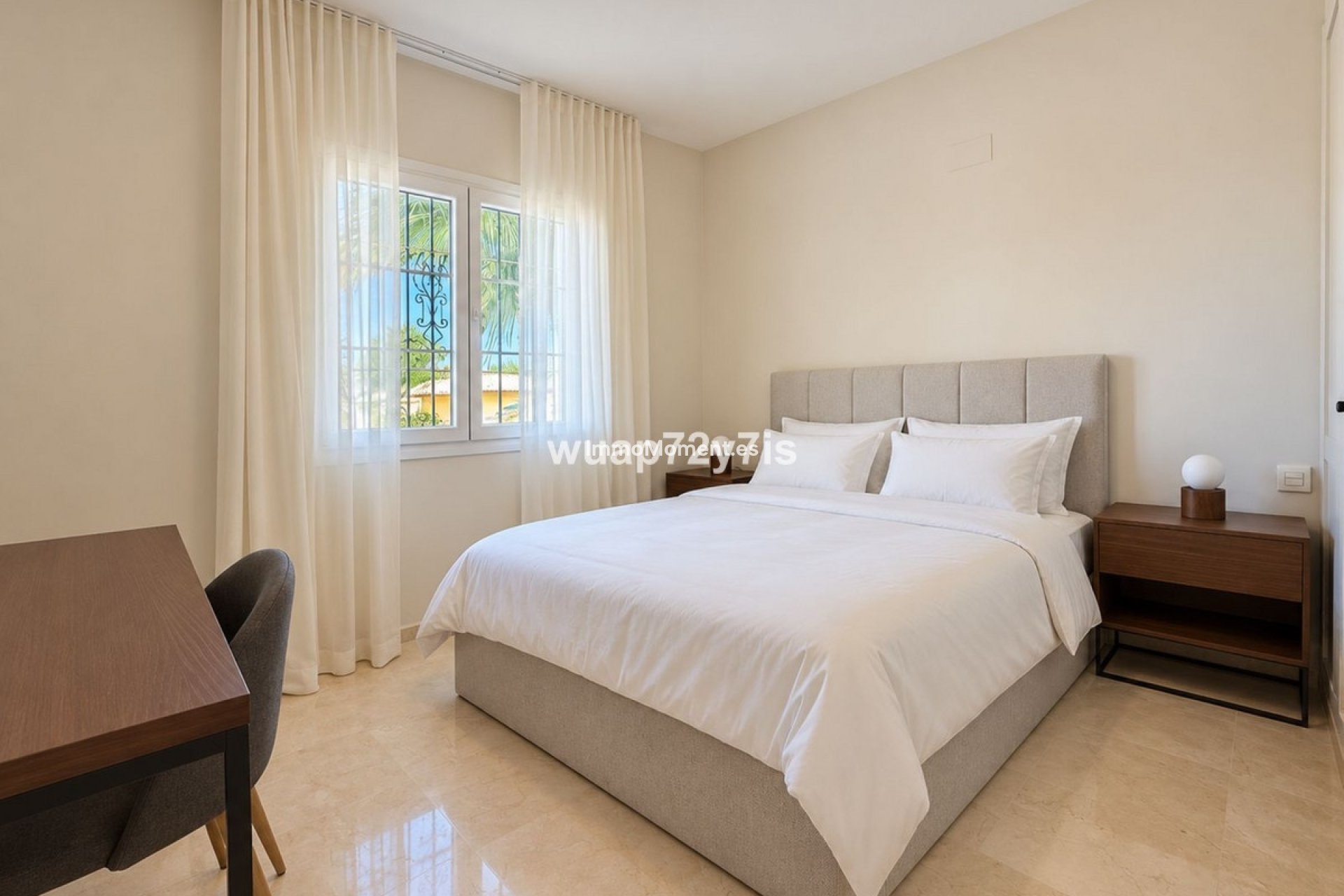 Revente - Appartement - Estepona  - El Presidente