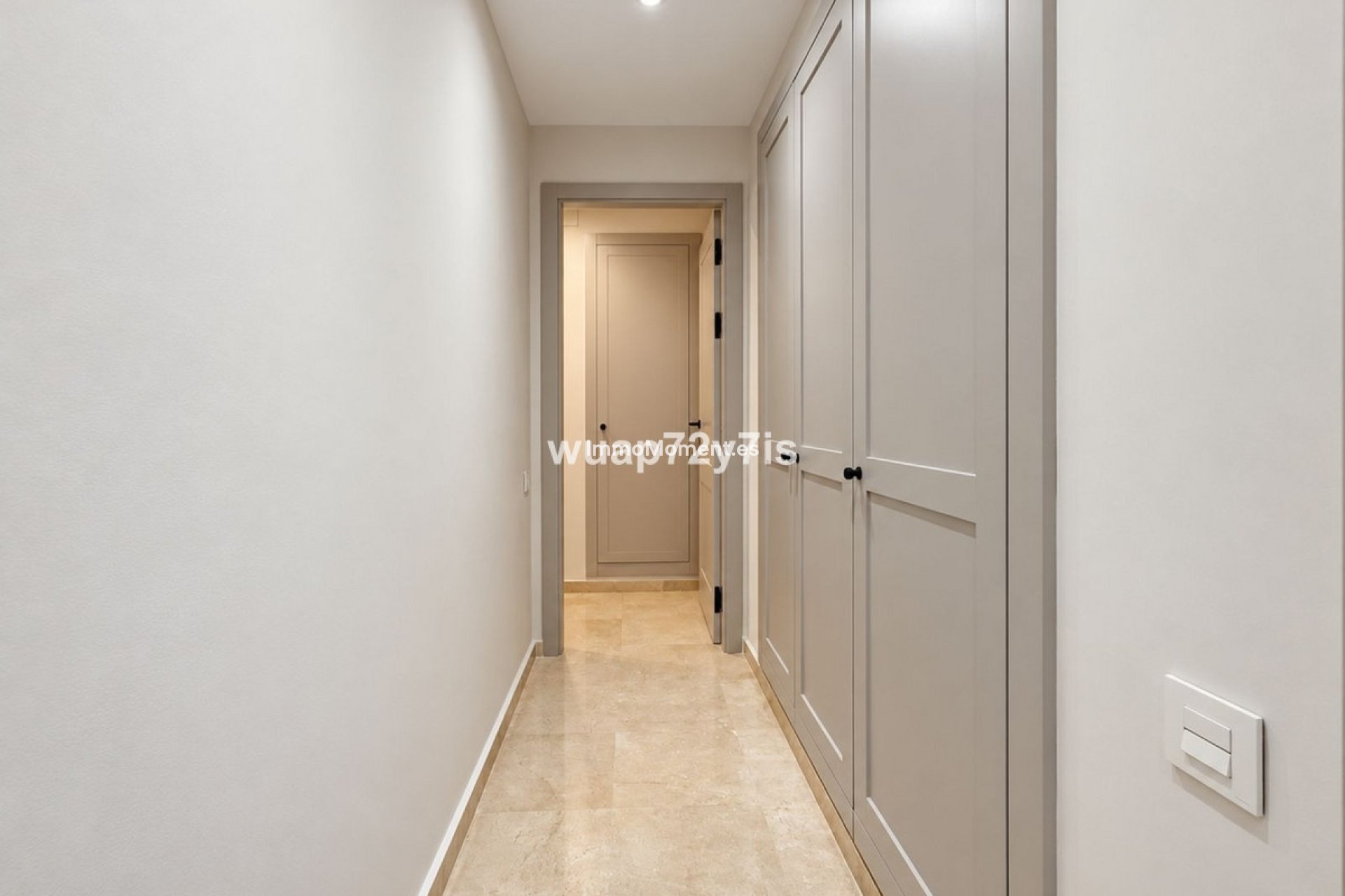 Revente - Appartement - Estepona  - El Presidente