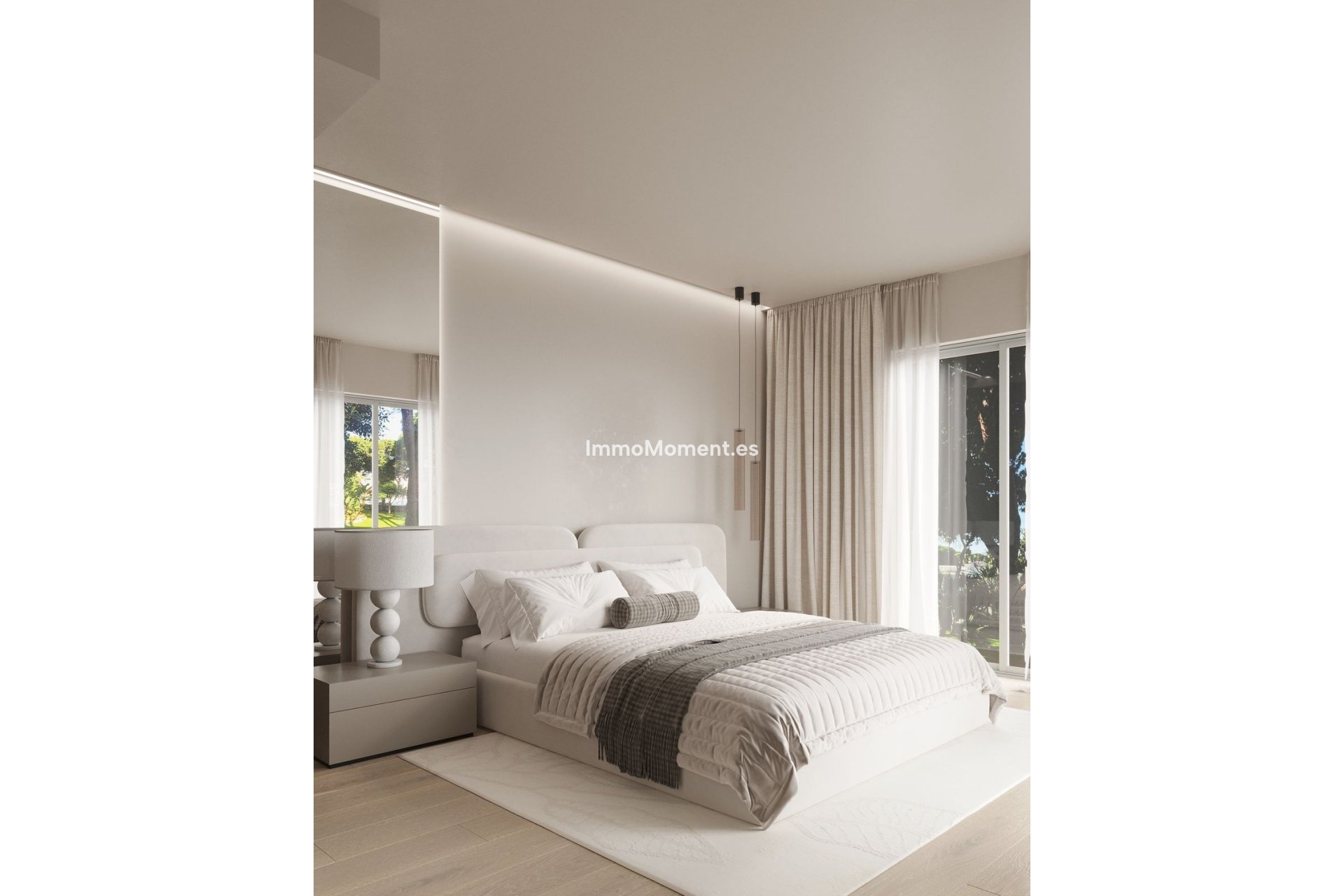 Revente - Appartement - Estepona  - El Presidente