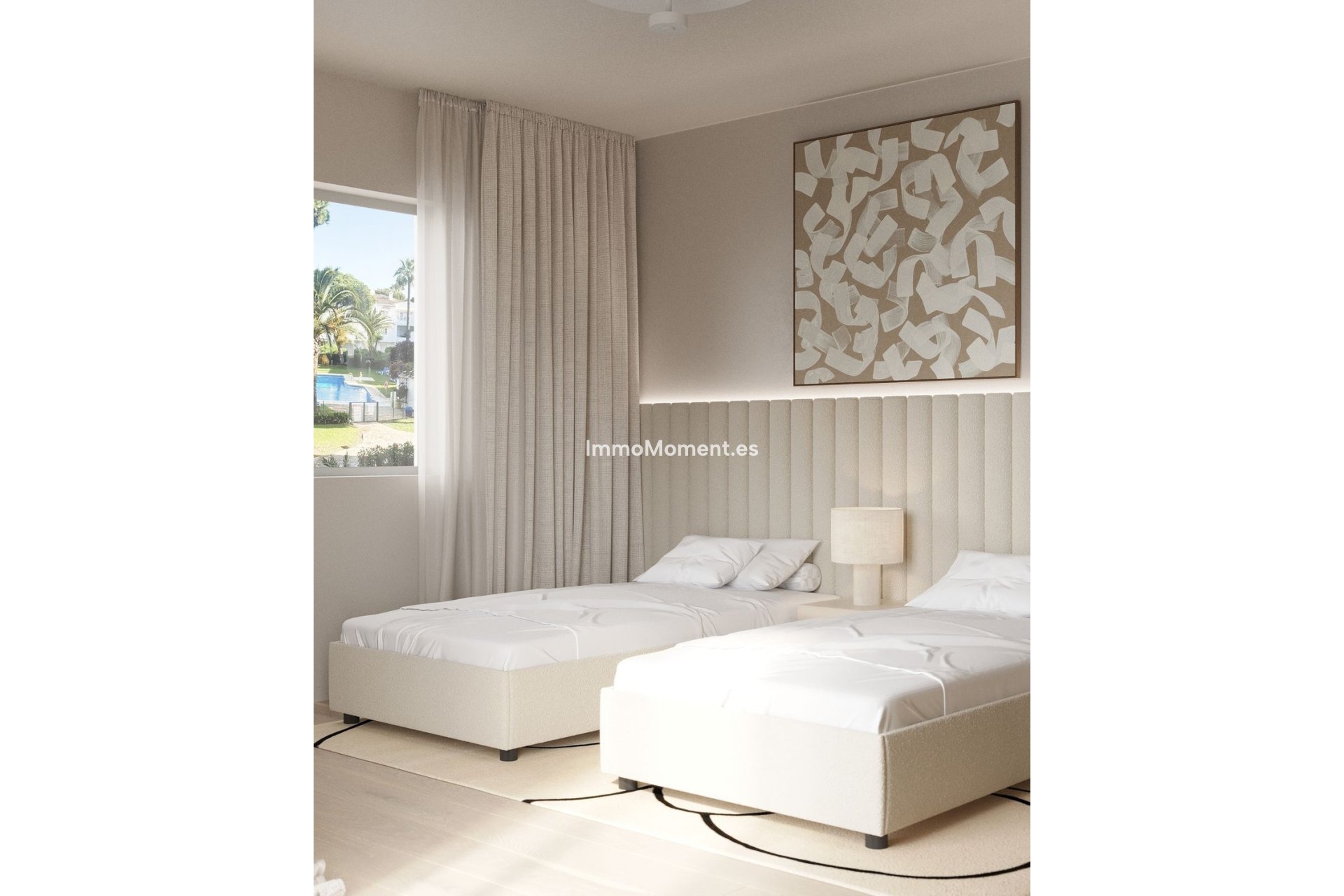 Revente - Appartement - Estepona  - El Presidente