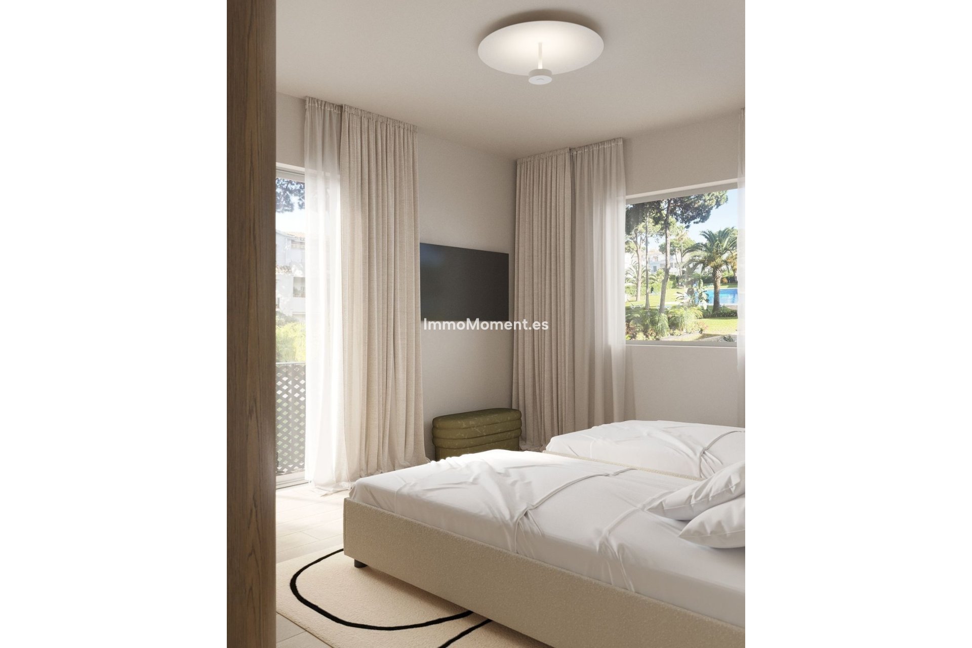 Revente - Appartement - Estepona  - El Presidente