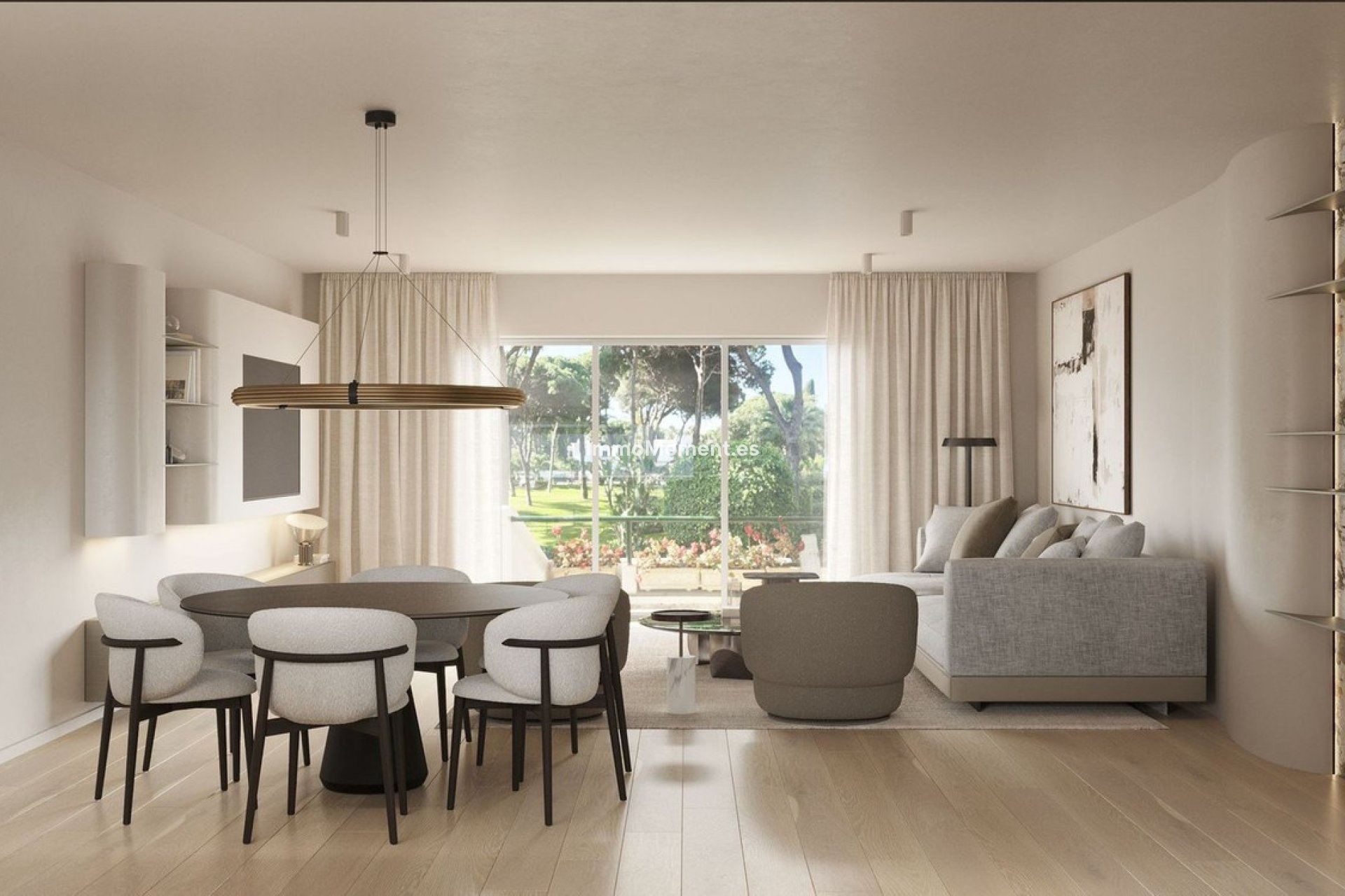 Revente - Appartement - Estepona  - El Presidente