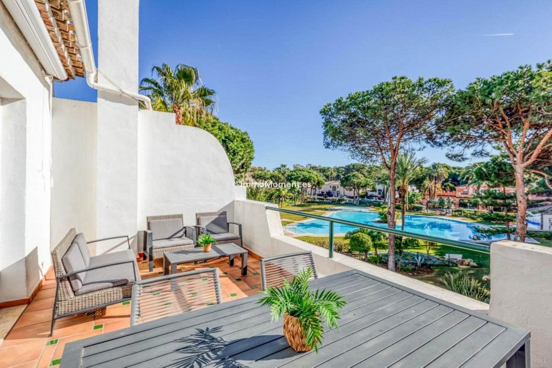 Revente - Appartement - Estepona  - El Presidente