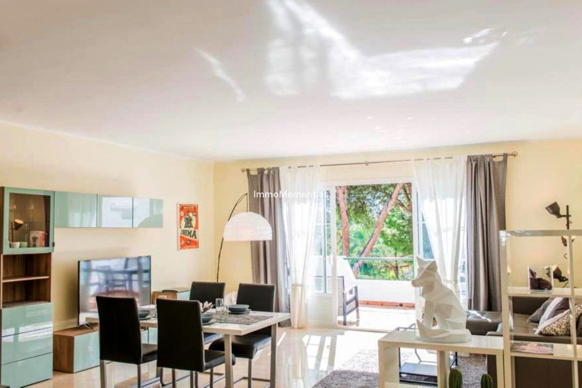 Revente - Appartement - Estepona  - El Presidente