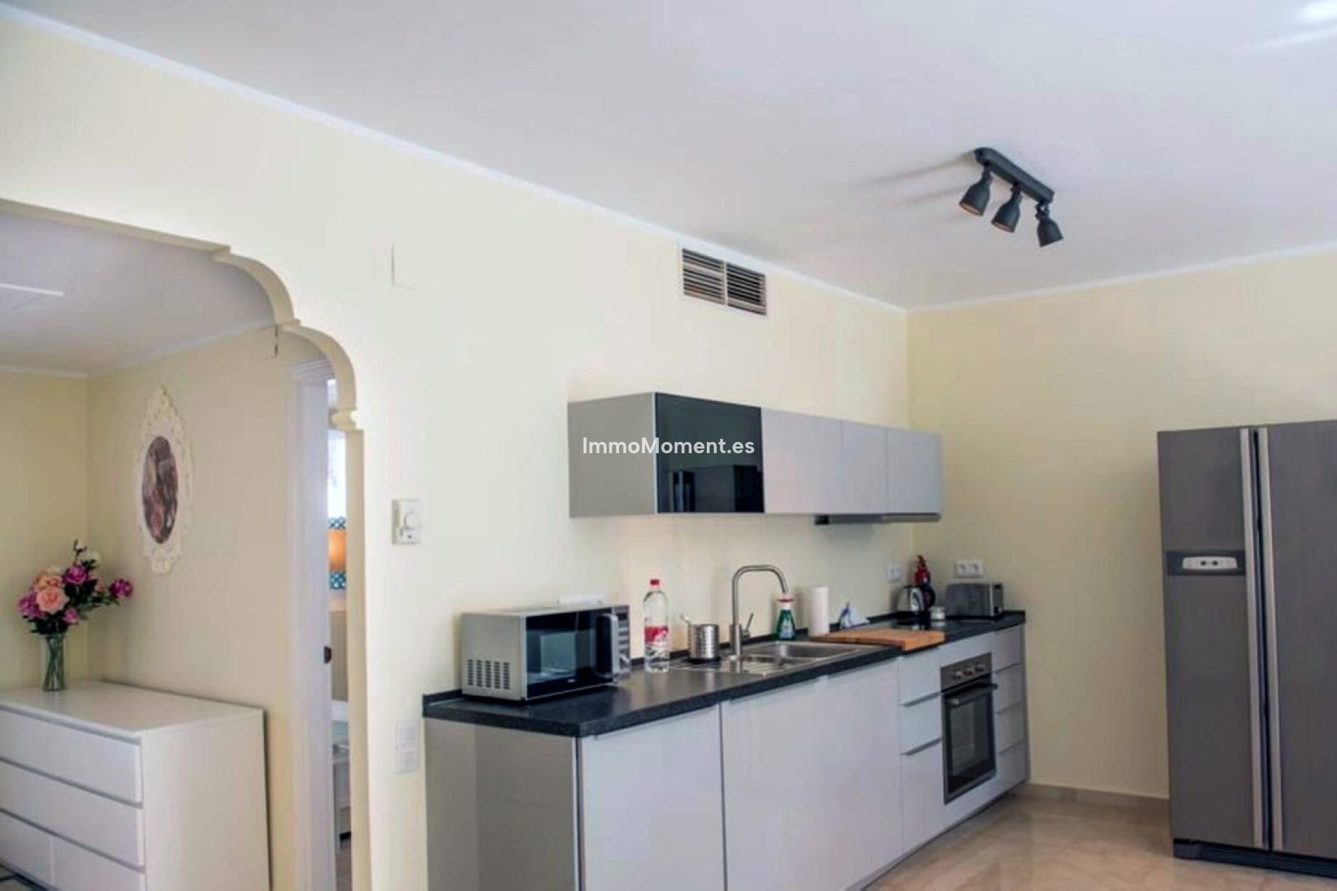 Revente - Appartement - Estepona  - El Presidente