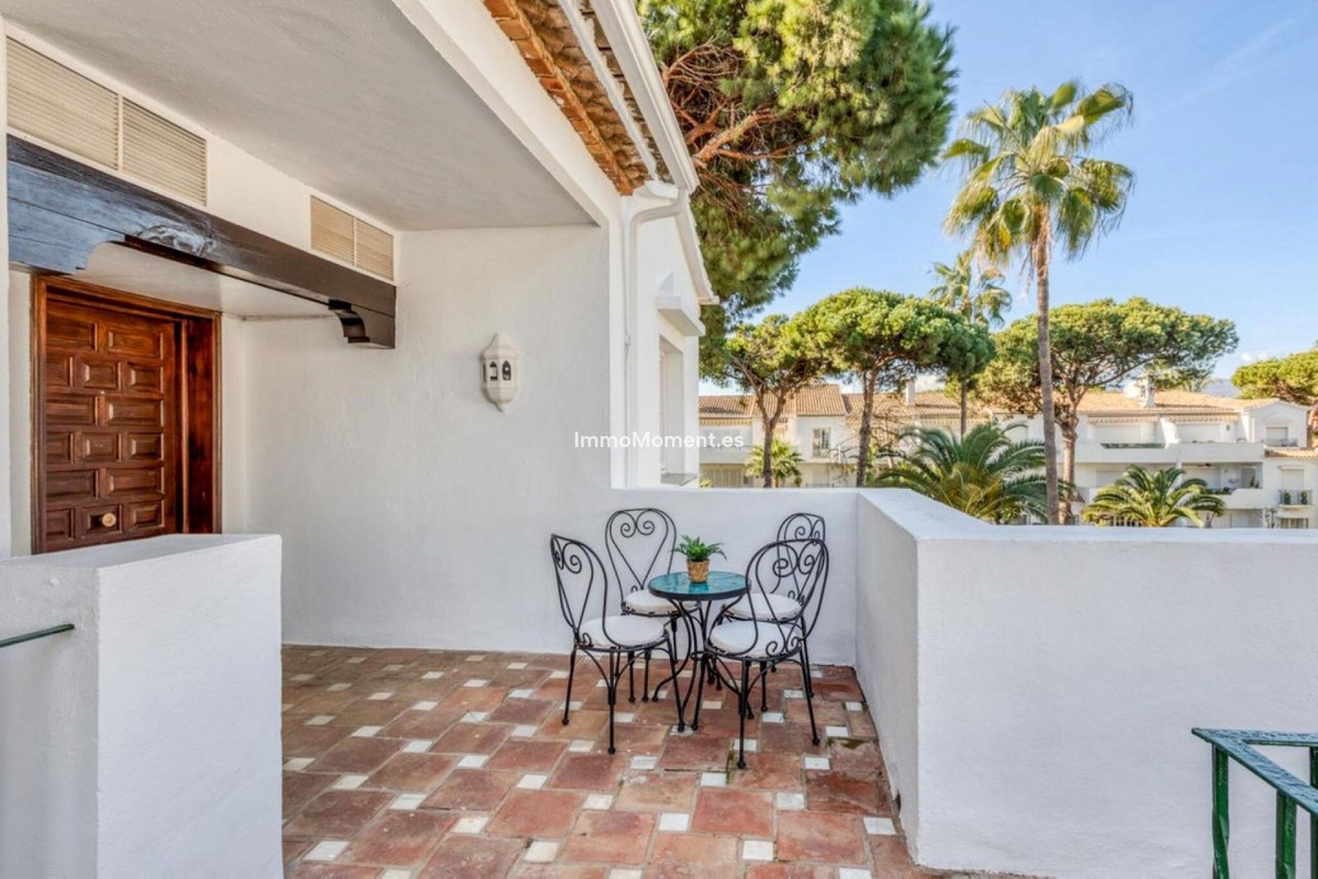 Revente - Appartement - Estepona  - El Presidente