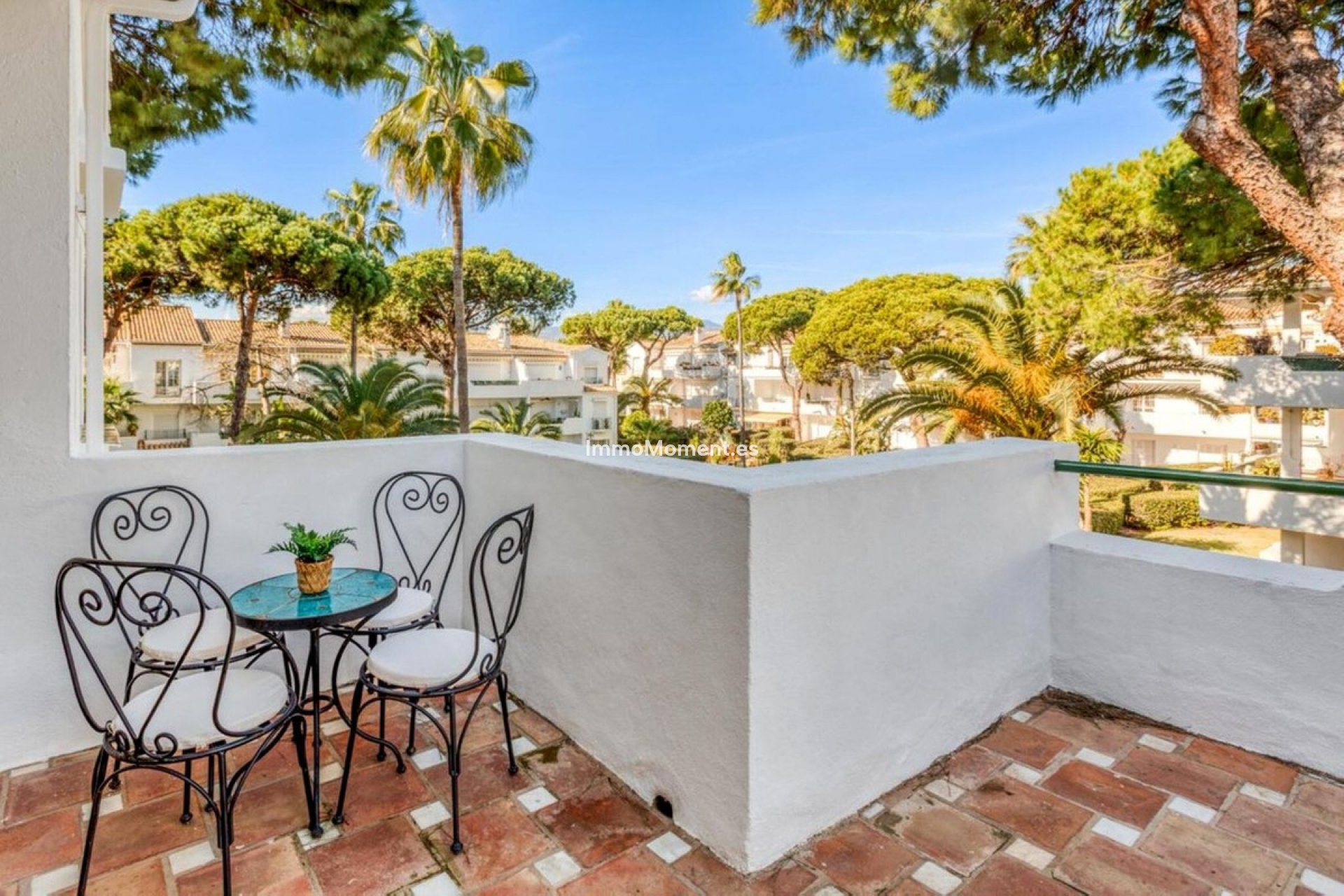 Revente - Appartement - Estepona  - El Presidente