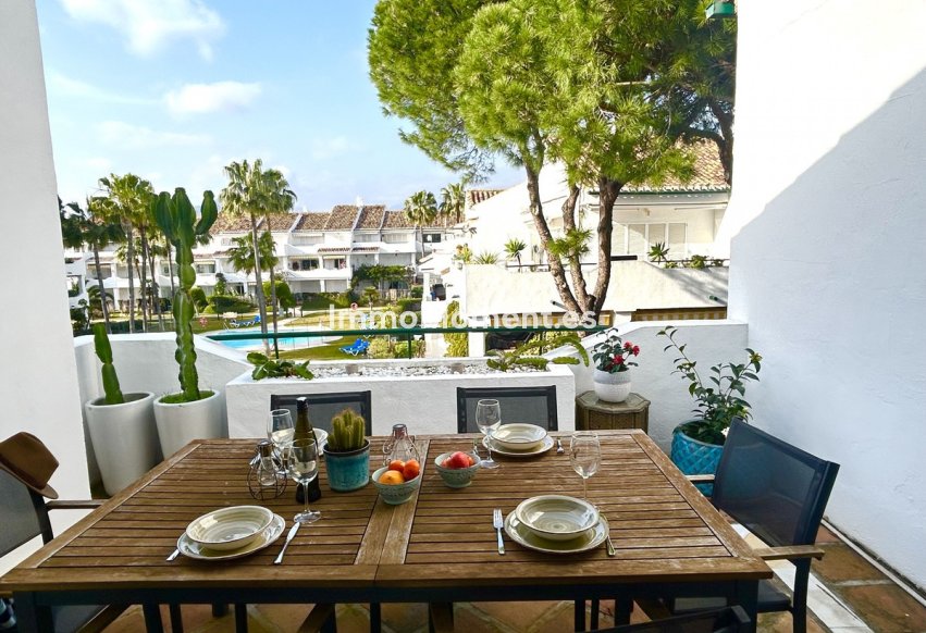 Revente - Appartement - Estepona  - El Presidente