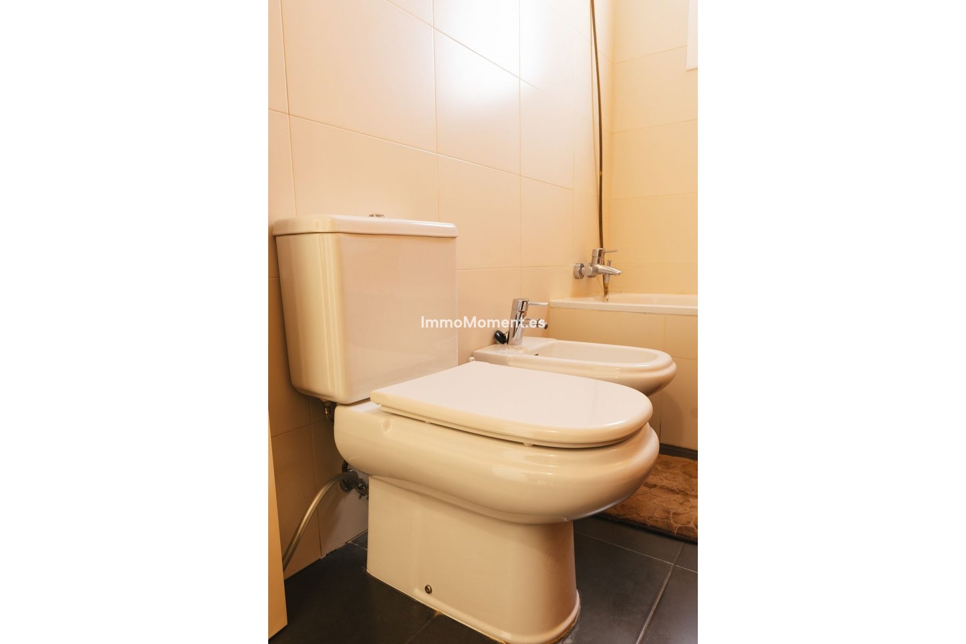 Revente - Appartement - Estepona  - Estepona Centro