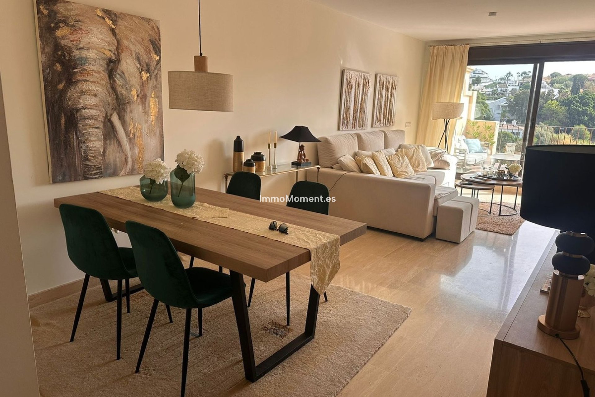 Revente - Appartement - Estepona  - Estepona Centro