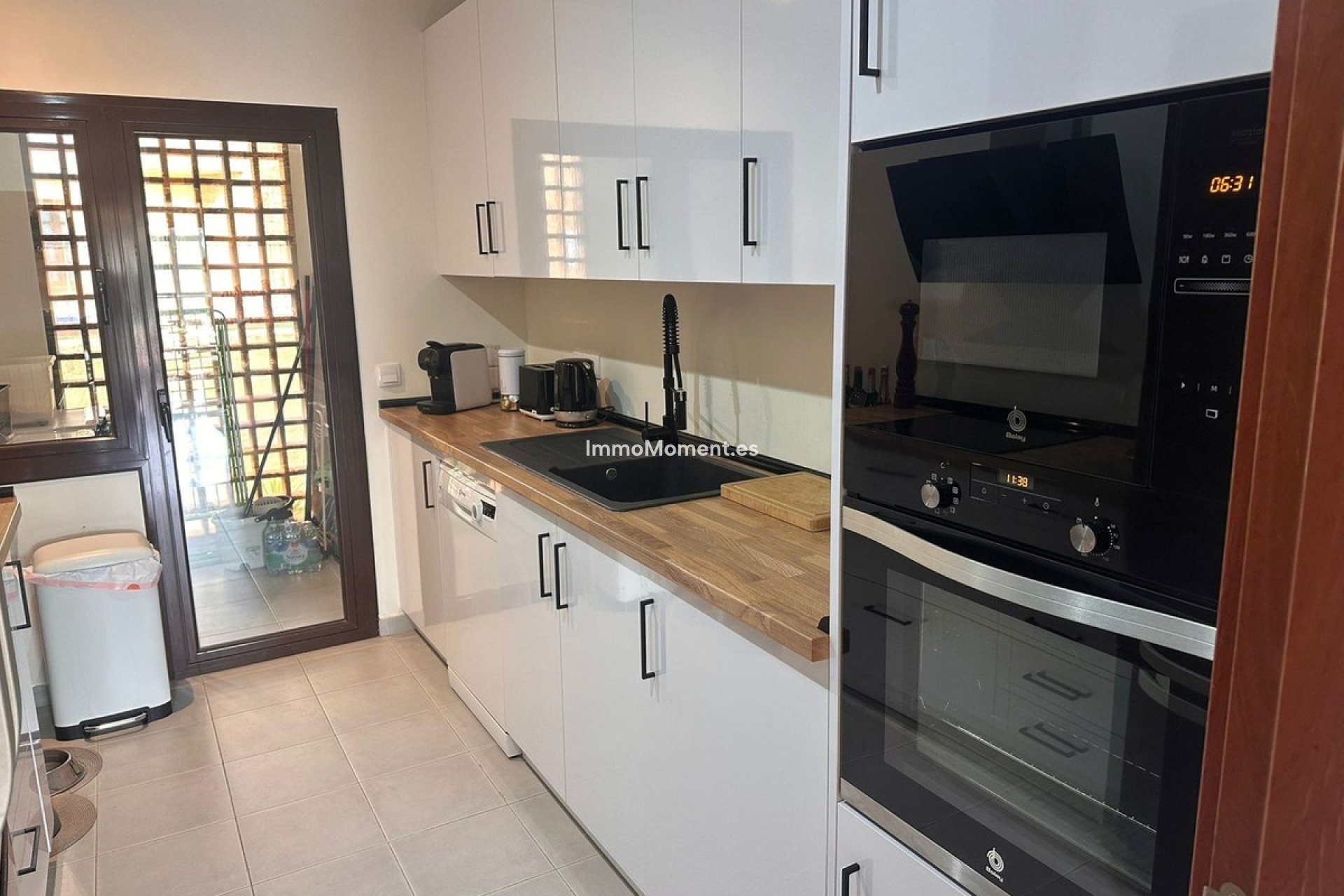 Revente - Appartement - Estepona  - Estepona Centro