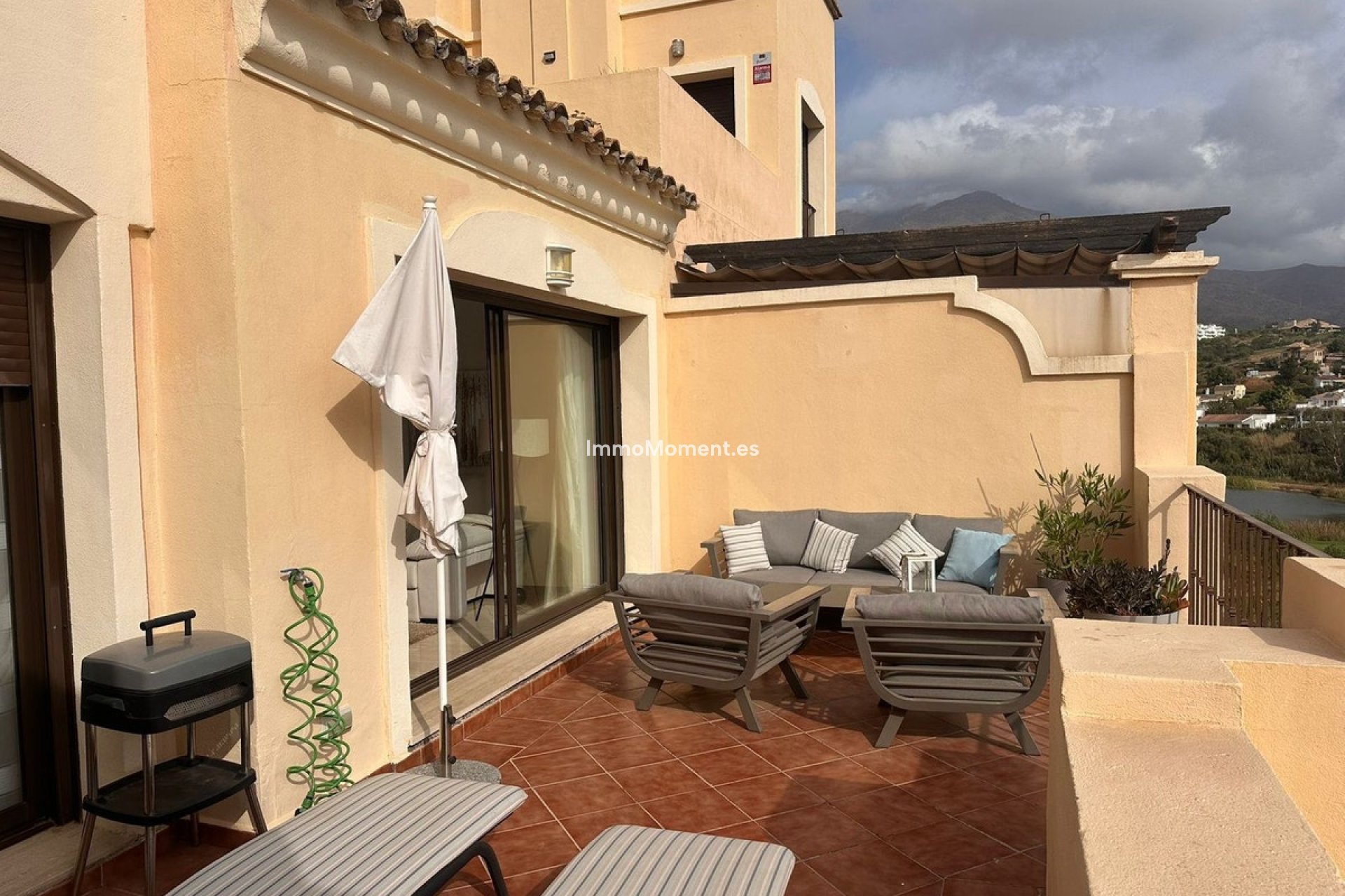 Revente - Appartement - Estepona  - Estepona Centro