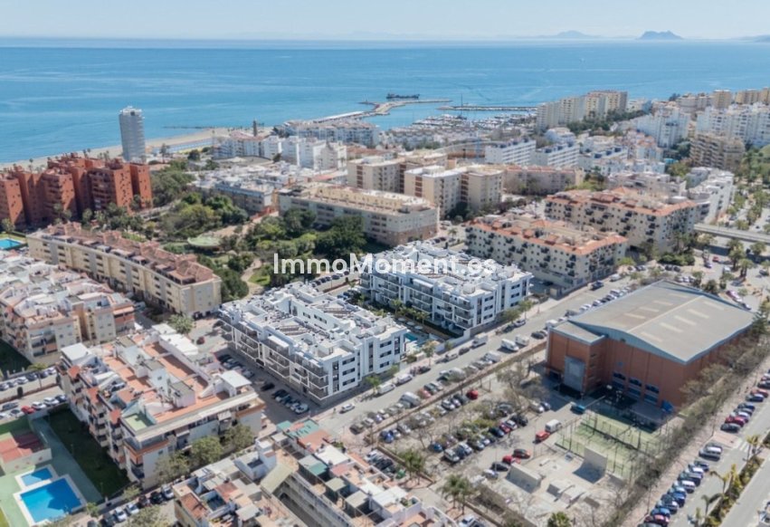 Revente - Appartement - Estepona  - Estepona Centro