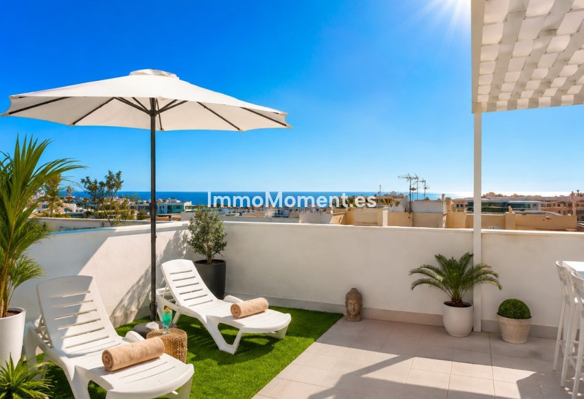 Revente - Appartement - Estepona  - Estepona Centro