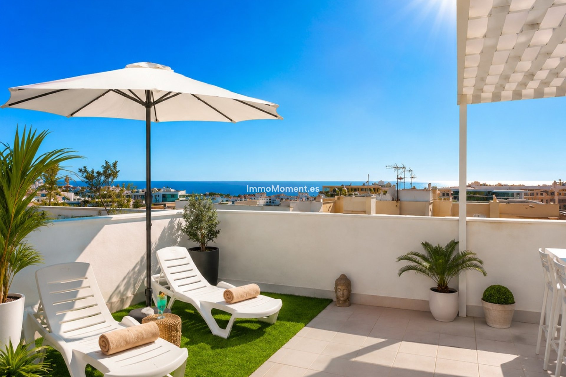 Revente - Appartement - Estepona  - Estepona Centro