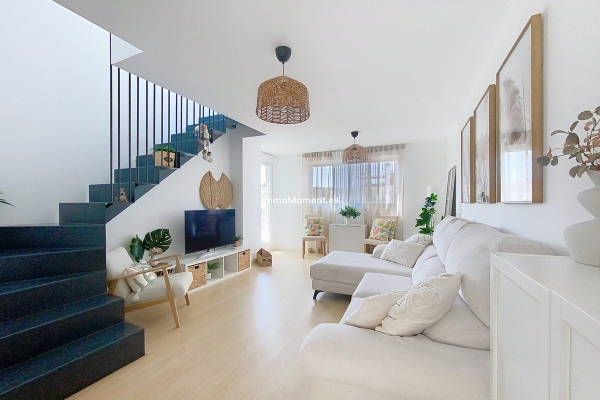 Revente - Appartement - Estepona  - Estepona Centro