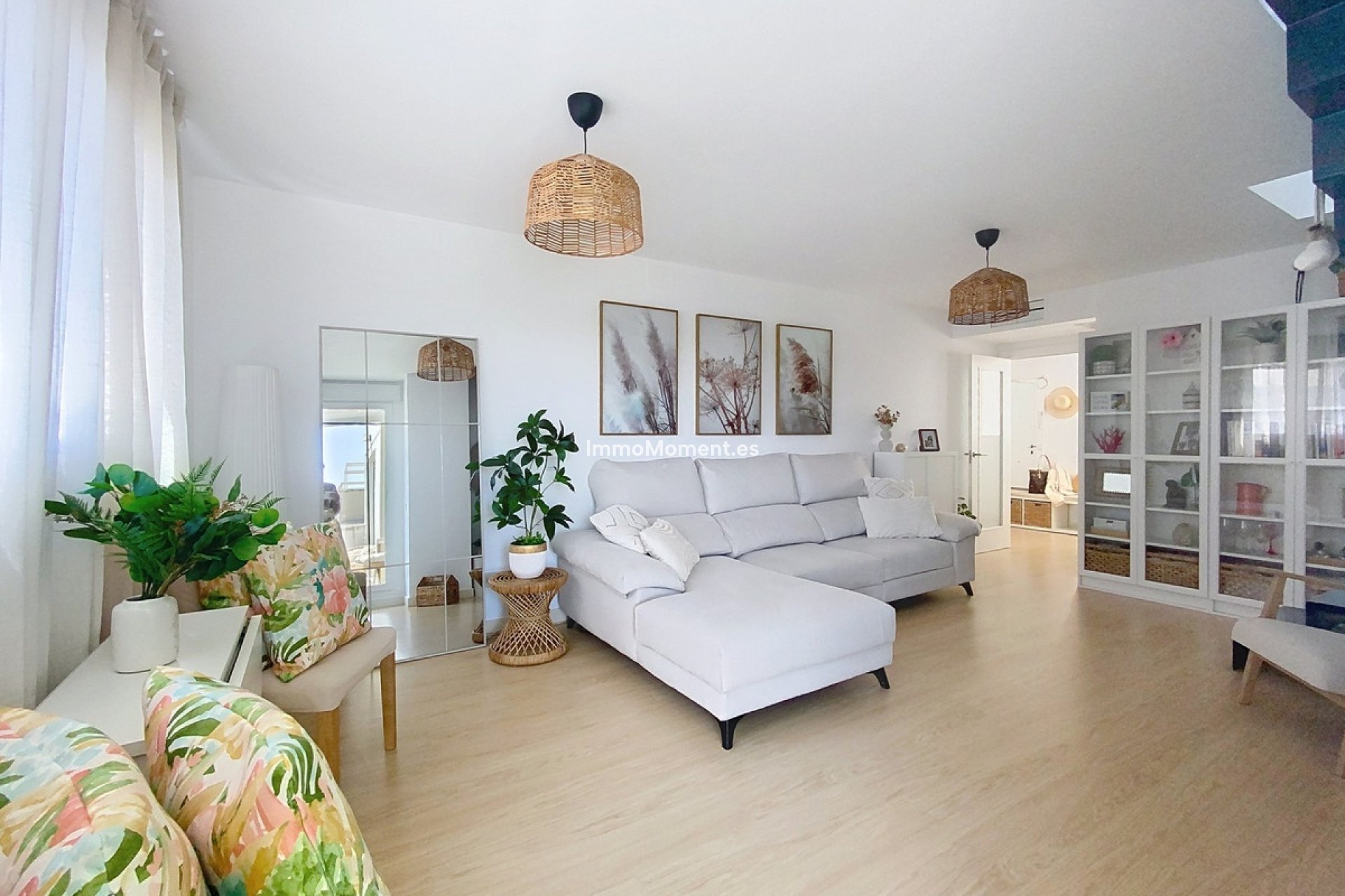 Revente - Appartement - Estepona  - Estepona Centro