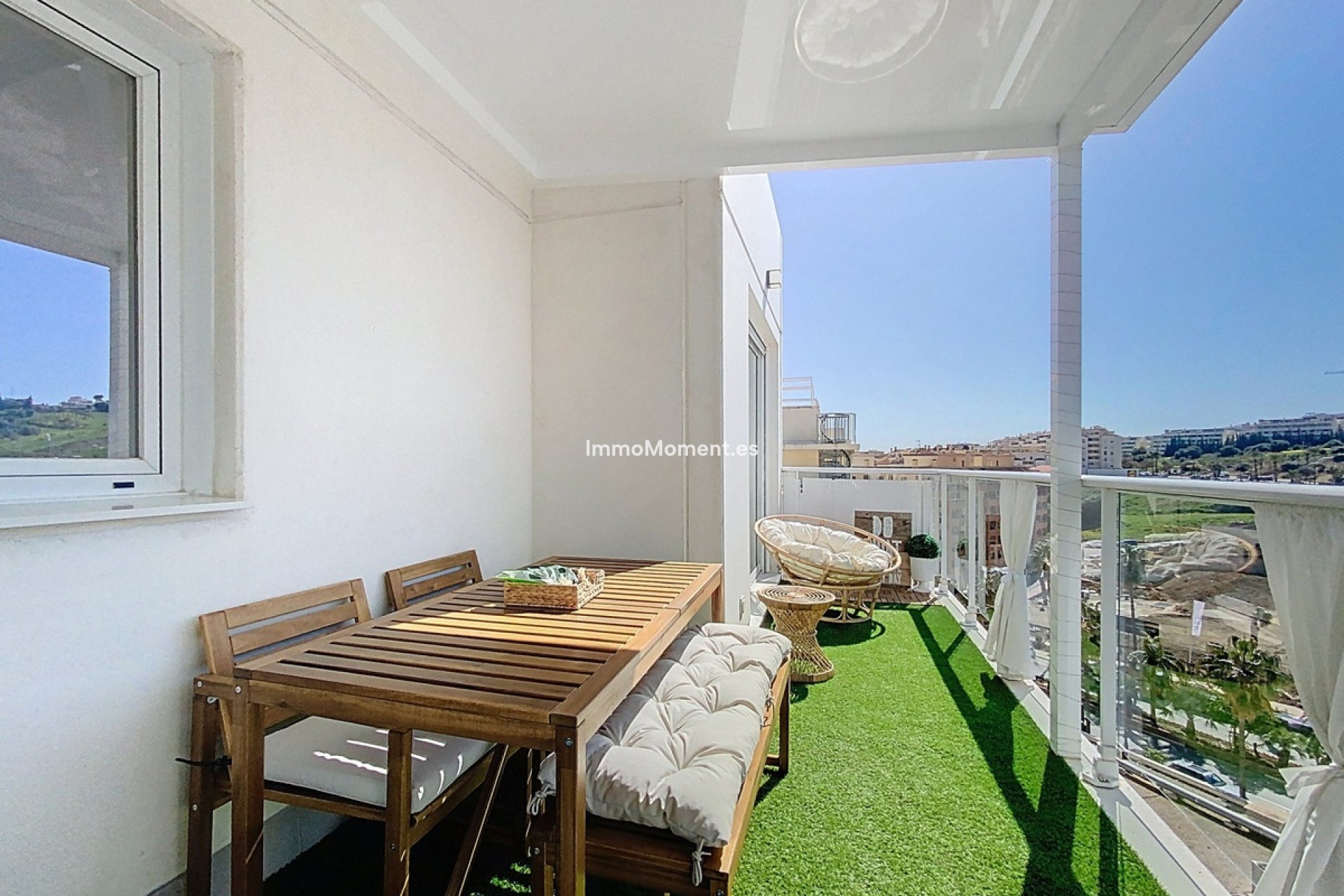 Revente - Appartement - Estepona  - Estepona Centro