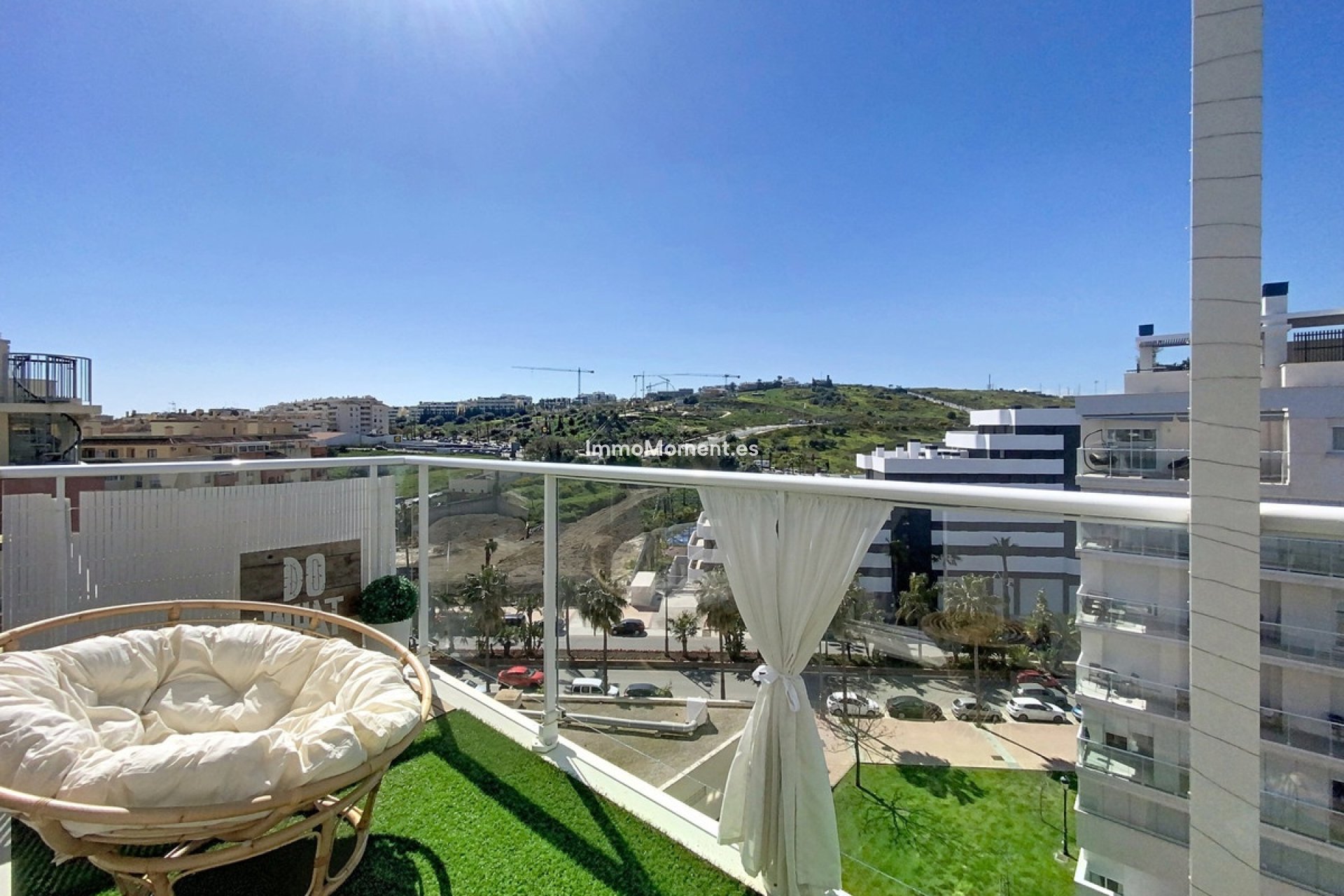 Revente - Appartement - Estepona  - Estepona Centro