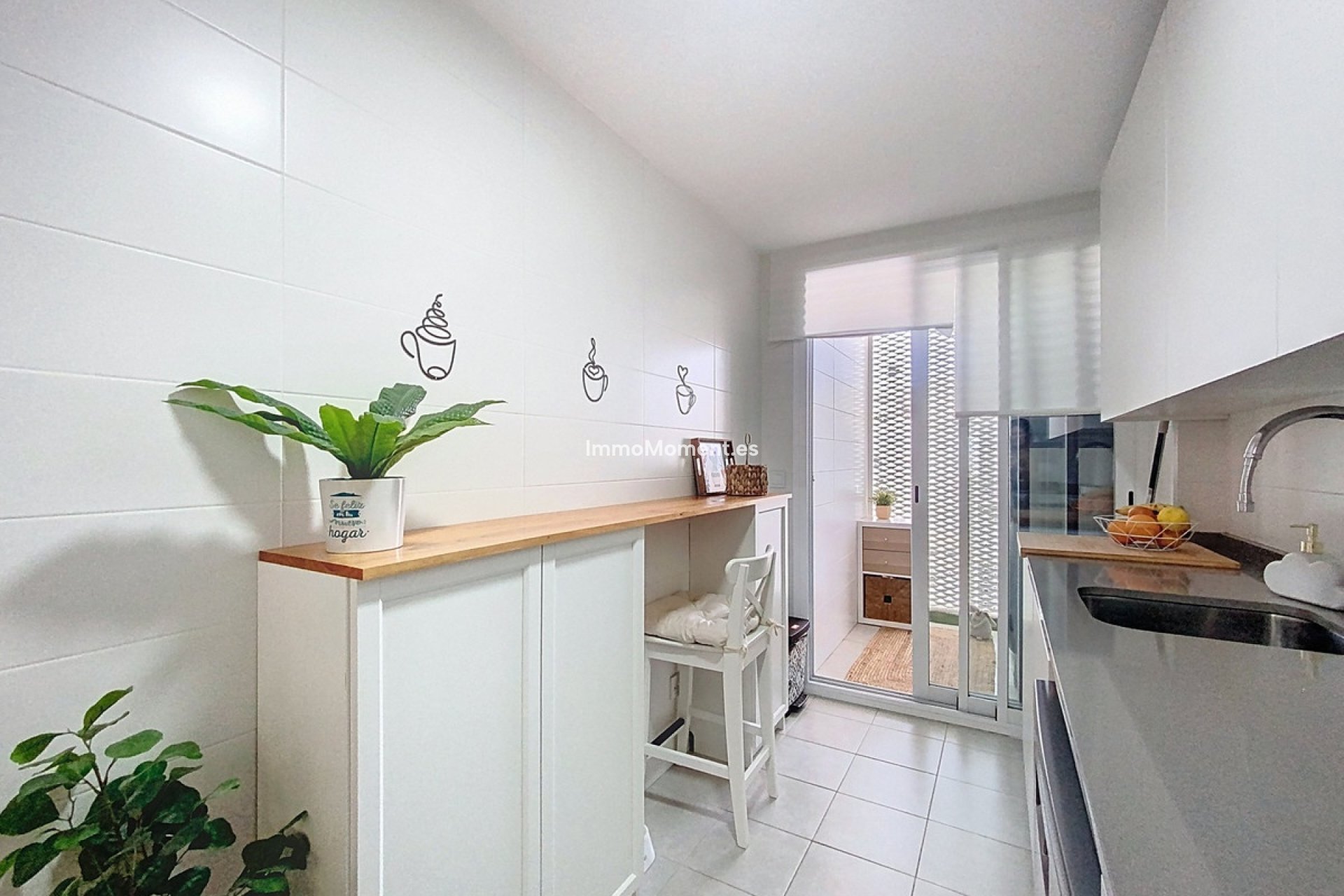 Revente - Appartement - Estepona  - Estepona Centro