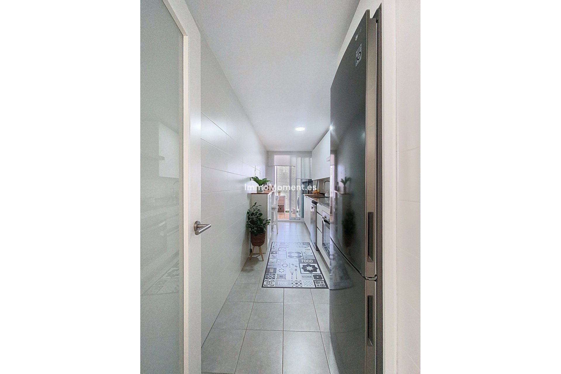 Revente - Appartement - Estepona  - Estepona Centro