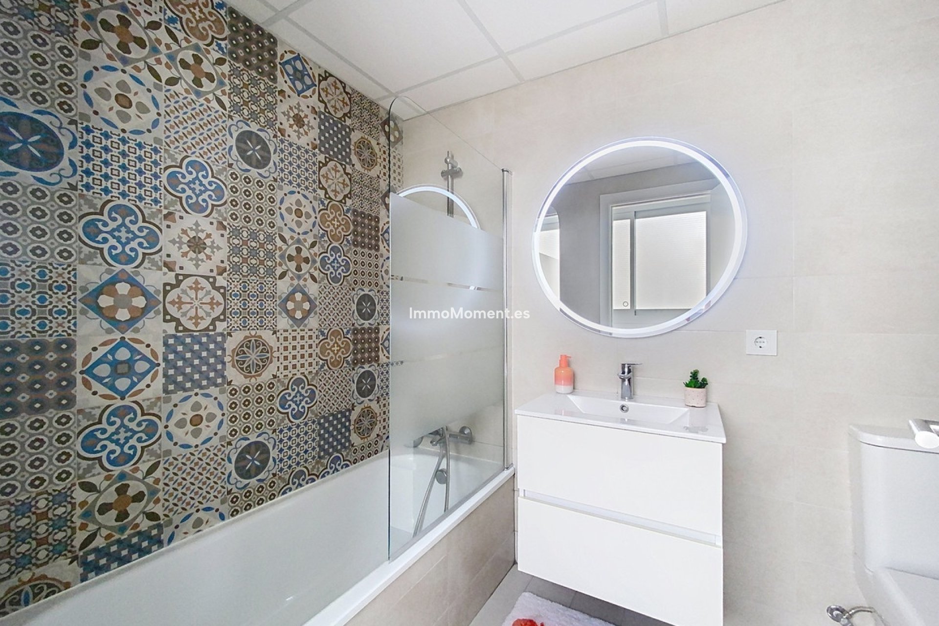 Revente - Appartement - Estepona  - Estepona Centro