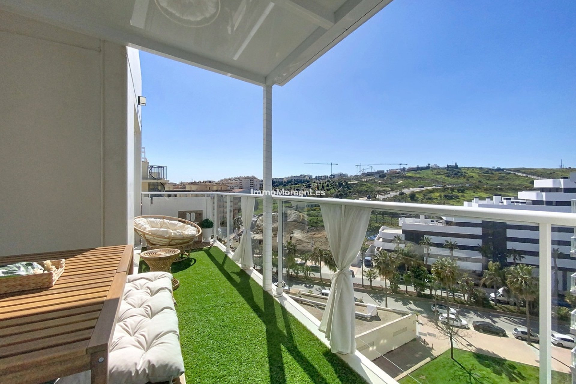Revente - Appartement - Estepona  - Estepona Centro