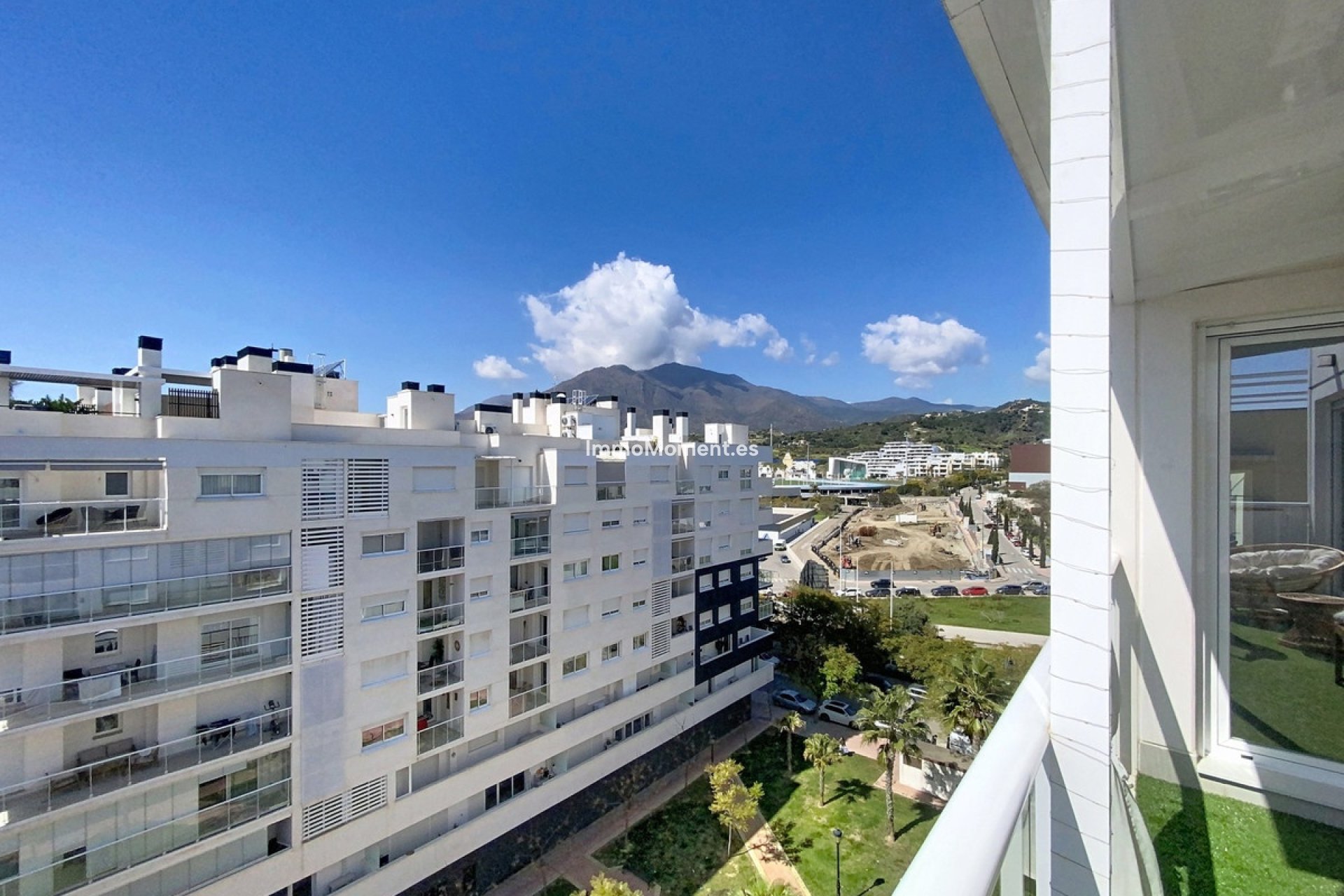 Revente - Appartement - Estepona  - Estepona Centro
