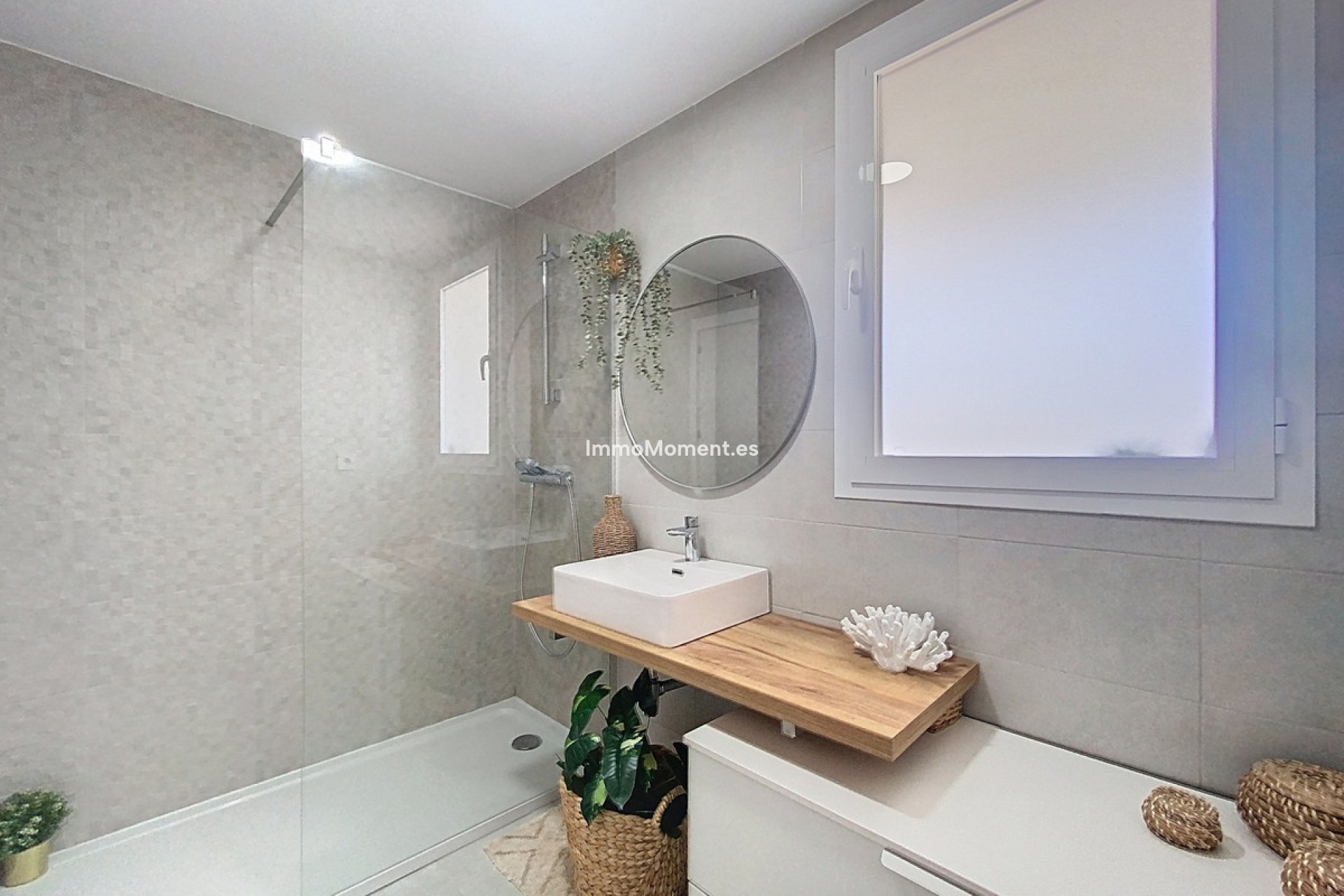 Revente - Appartement - Estepona  - Estepona Centro