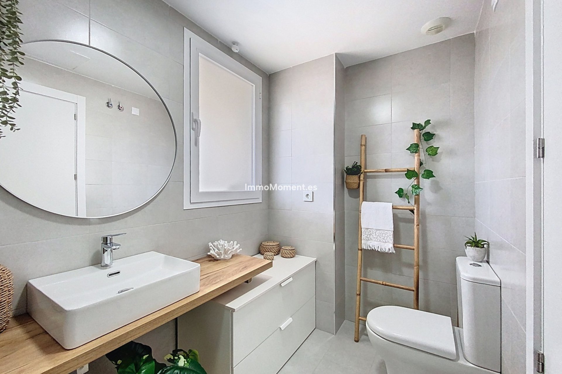 Revente - Appartement - Estepona  - Estepona Centro