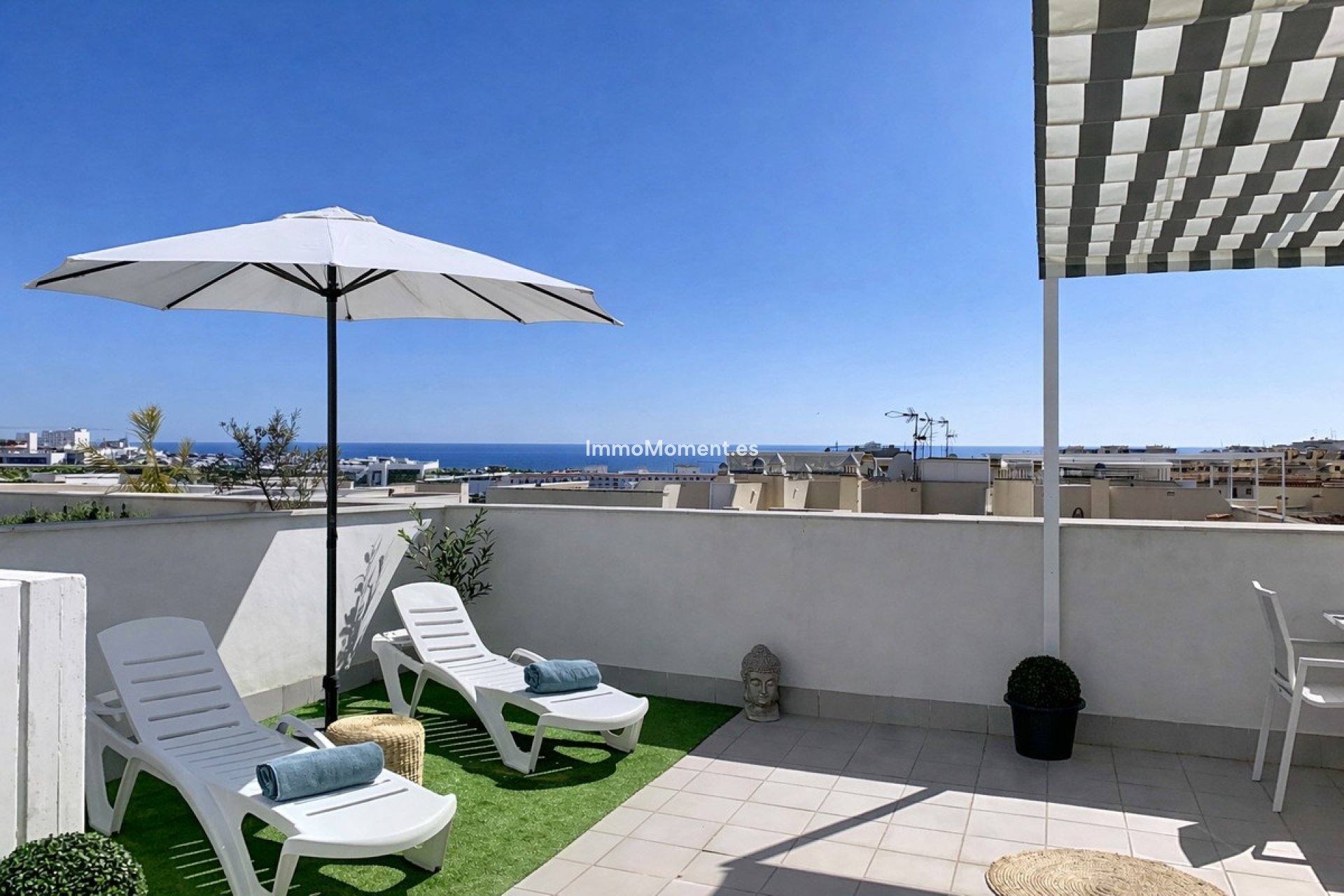 Revente - Appartement - Estepona  - Estepona Centro