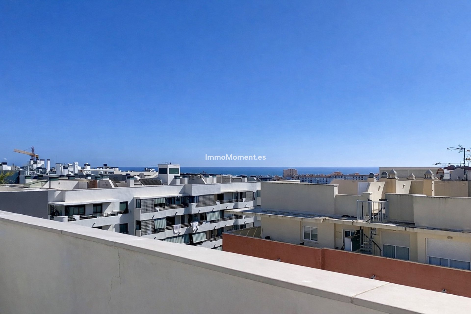 Revente - Appartement - Estepona  - Estepona Centro