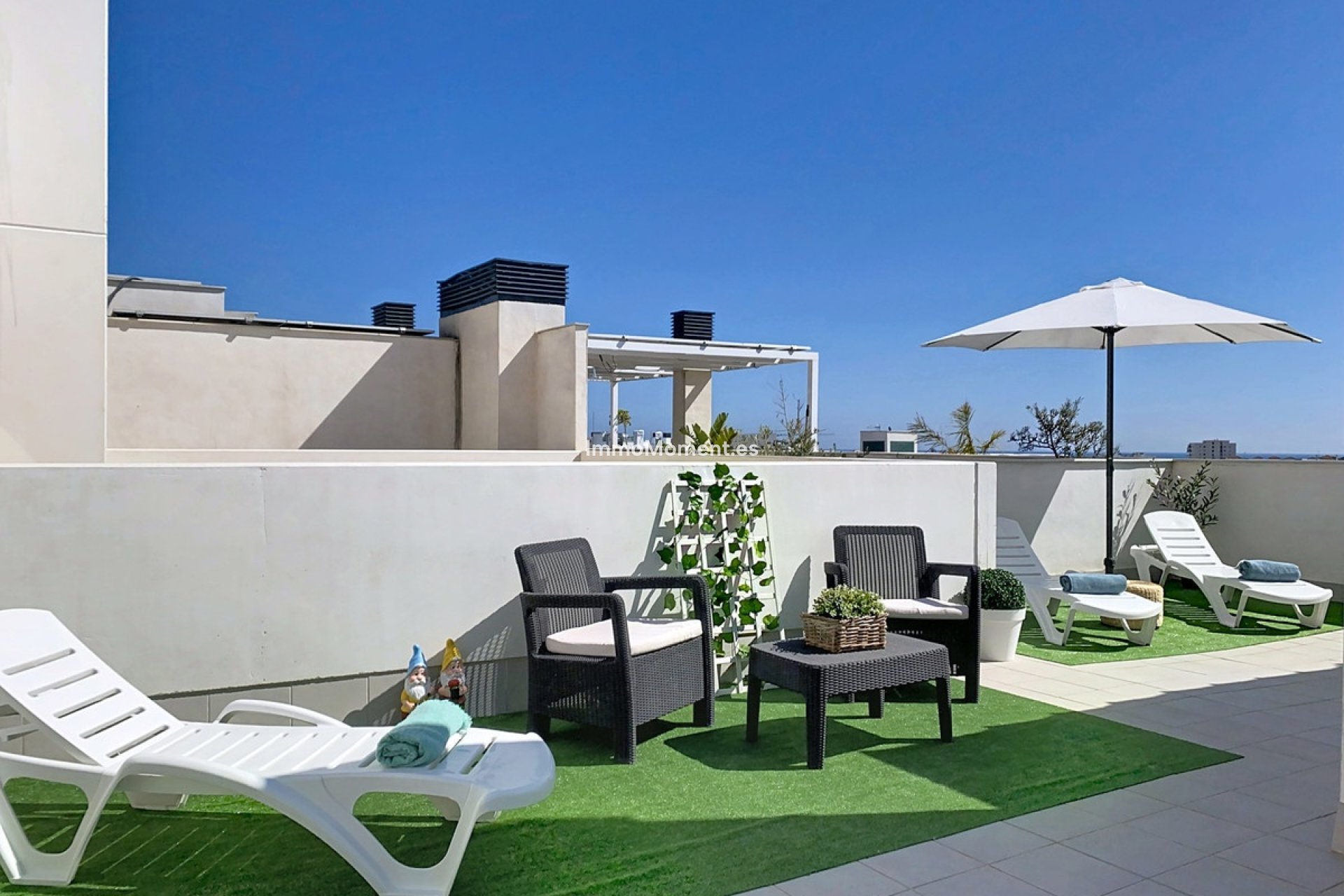 Revente - Appartement - Estepona  - Estepona Centro