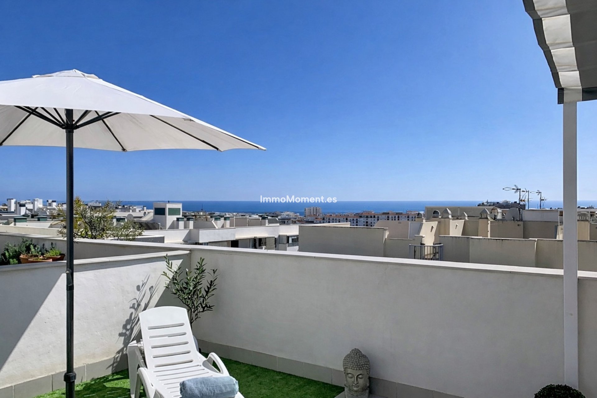 Revente - Appartement - Estepona  - Estepona Centro