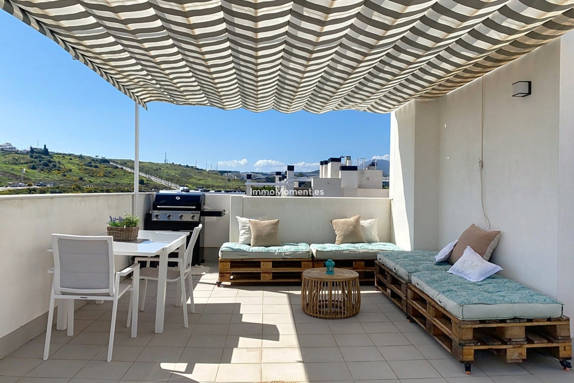 Revente - Appartement - Estepona  - Estepona Centro
