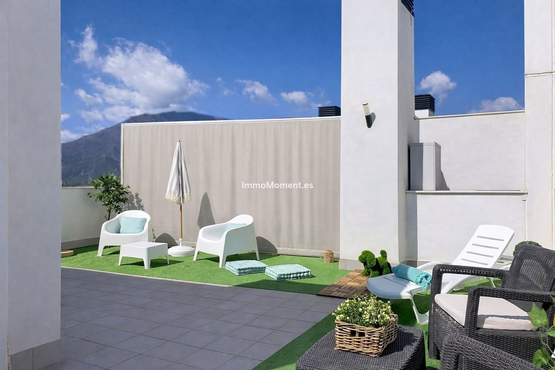 Revente - Appartement - Estepona  - Estepona Centro