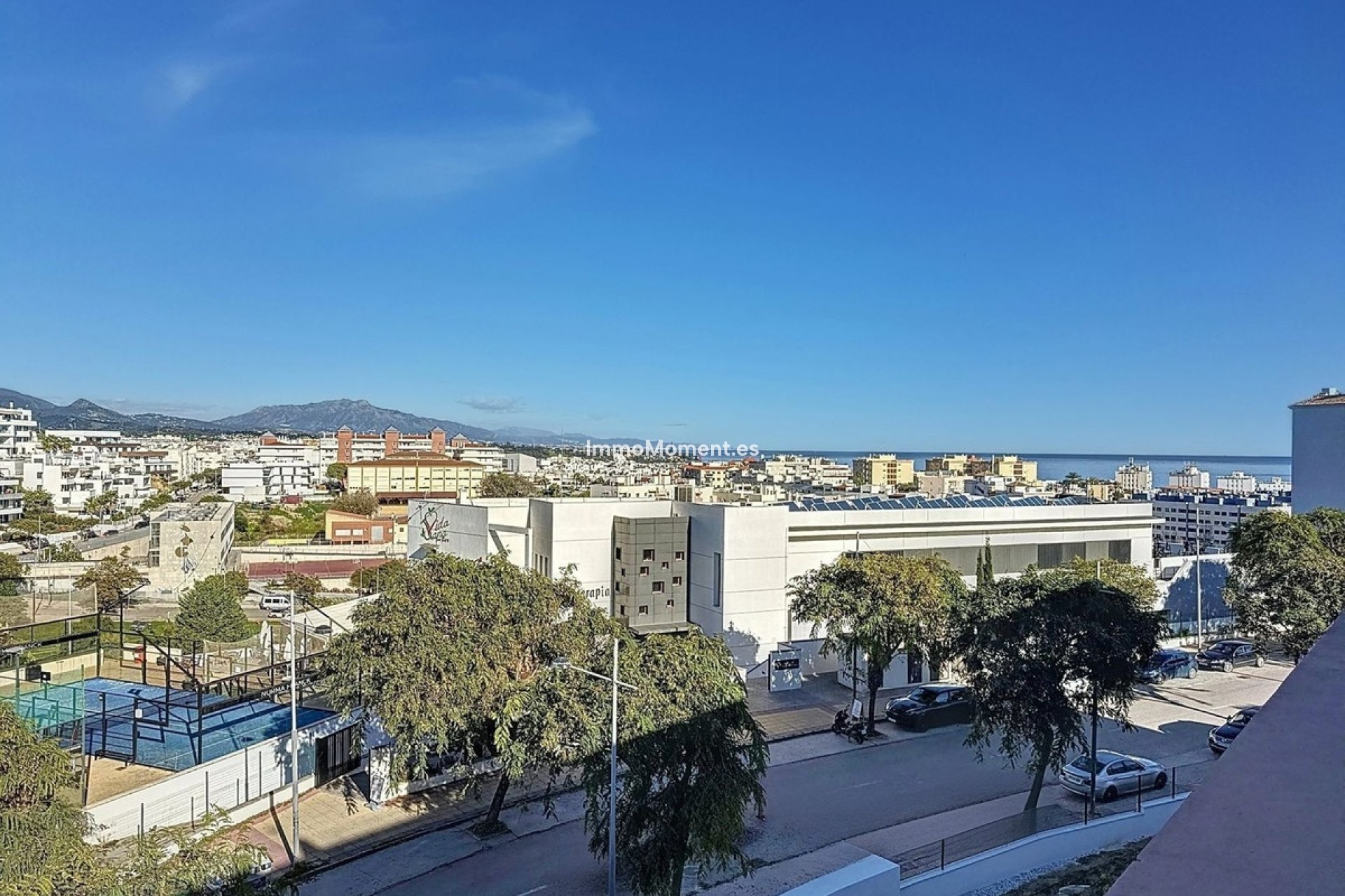 Revente - Appartement - Estepona  - Estepona Centro