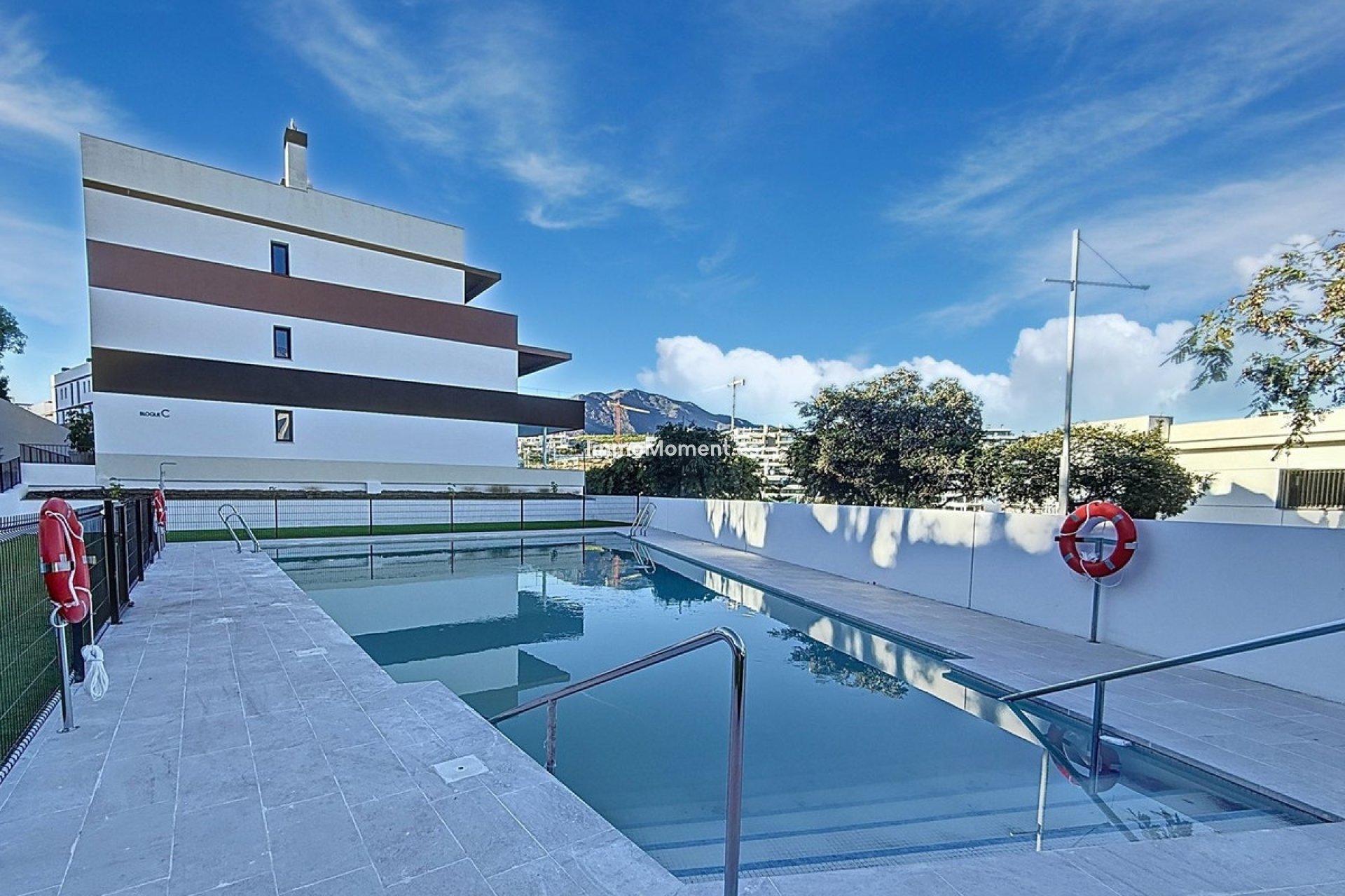 Revente - Appartement - Estepona  - Estepona Centro