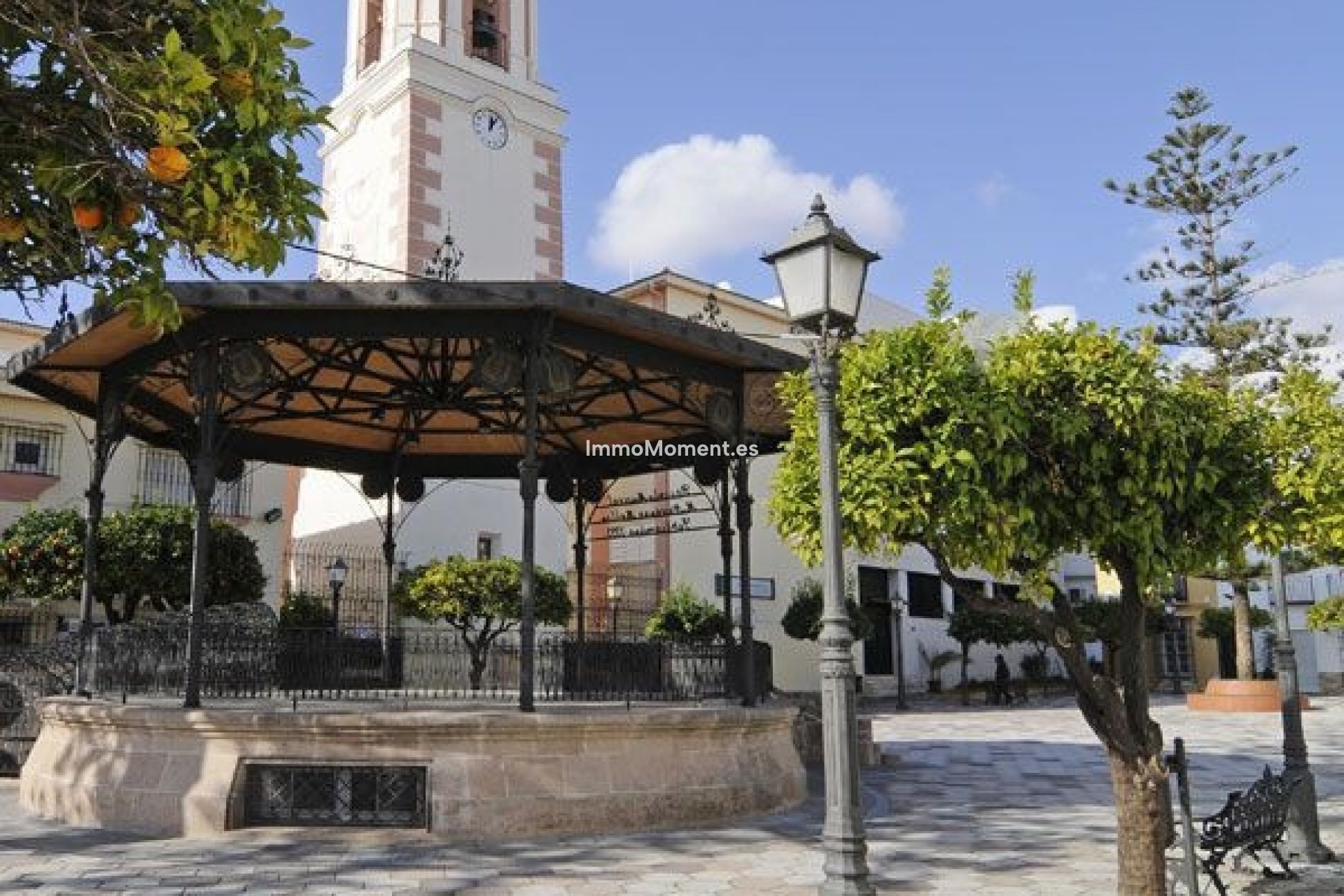 Revente - Appartement - Estepona  - Estepona Centro