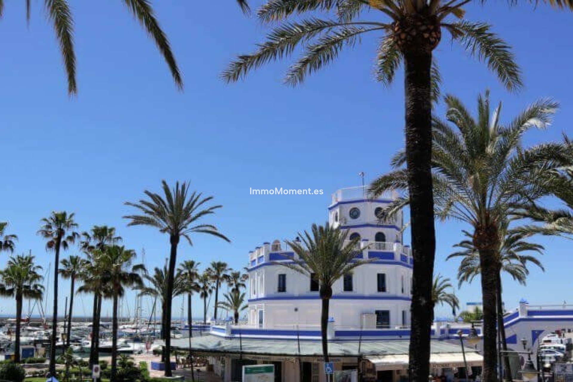 Revente - Appartement - Estepona  - Estepona Centro