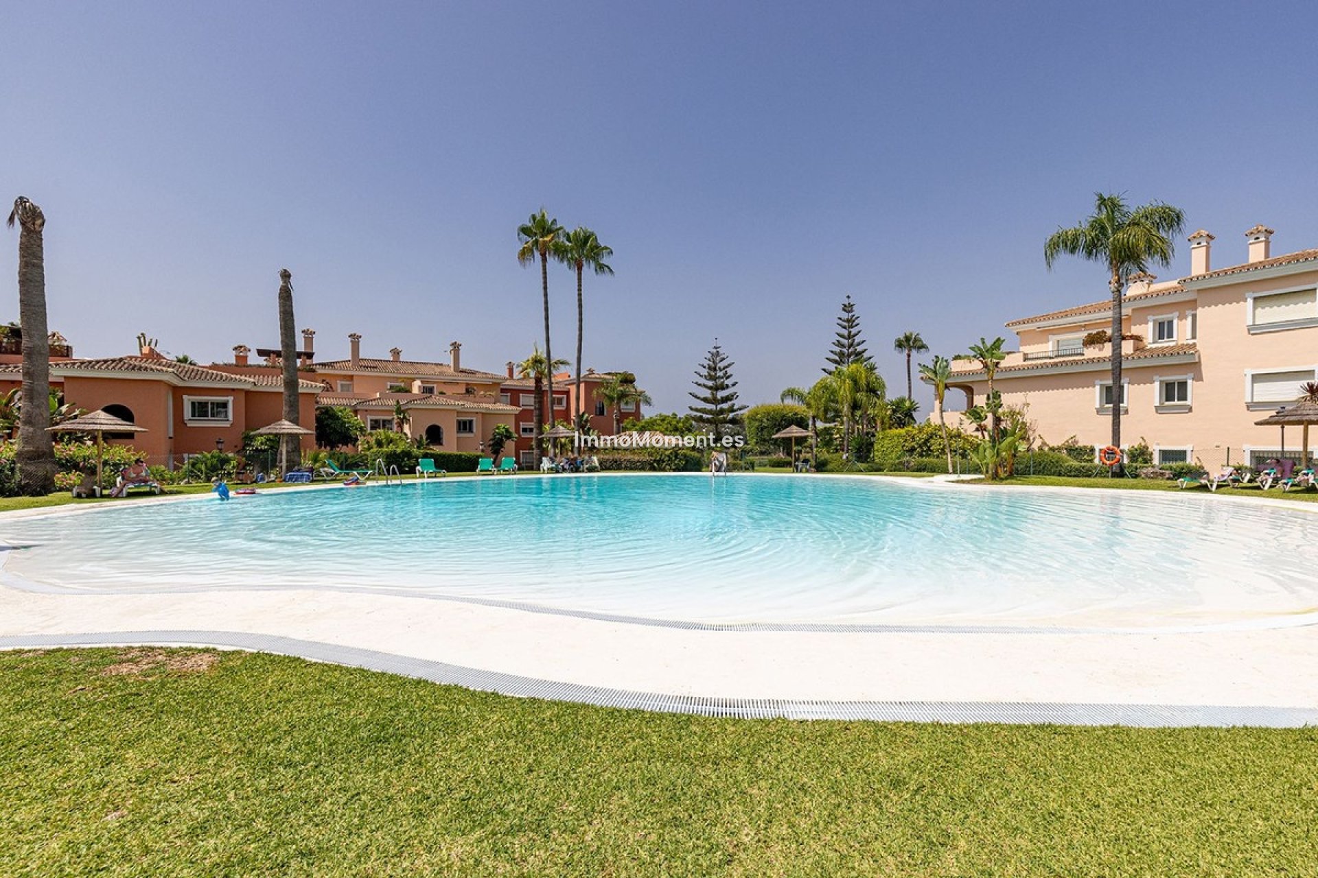Revente - Appartement - Estepona  - Estepona Centro