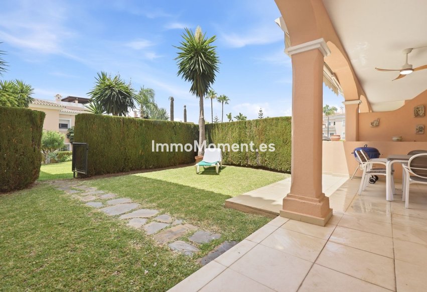 Revente - Appartement - Estepona  - Estepona Centro