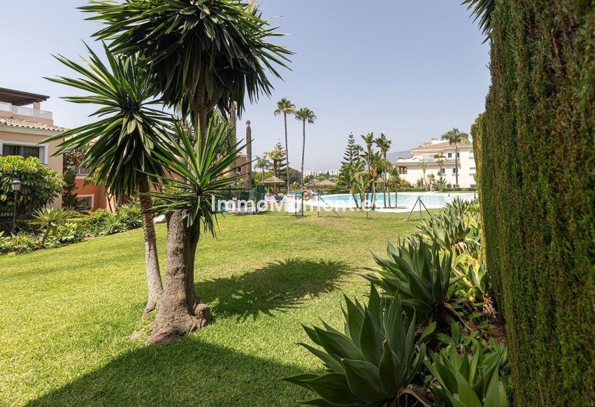 Revente - Appartement - Estepona  - Estepona Centro