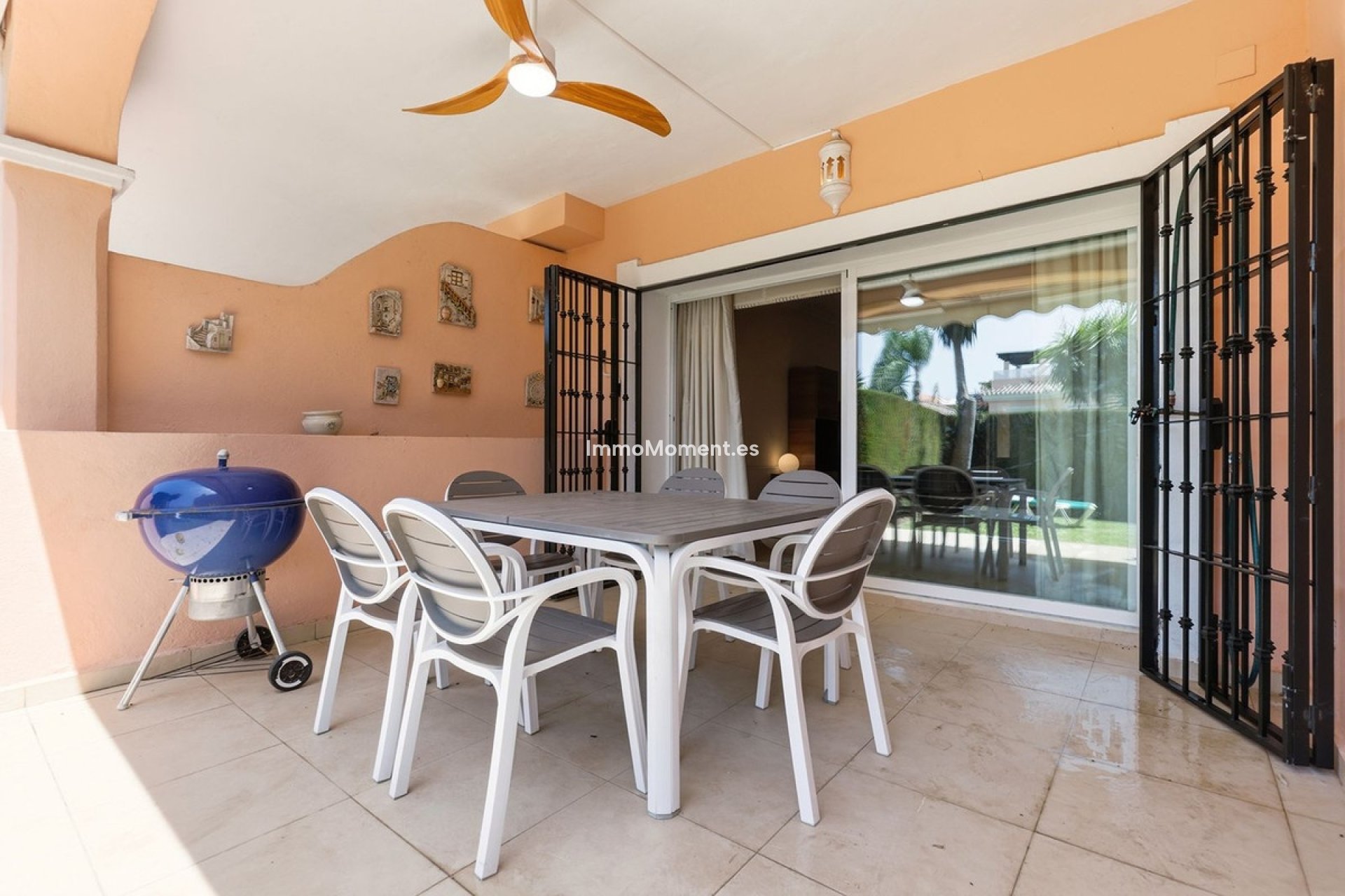 Revente - Appartement - Estepona  - Estepona Centro
