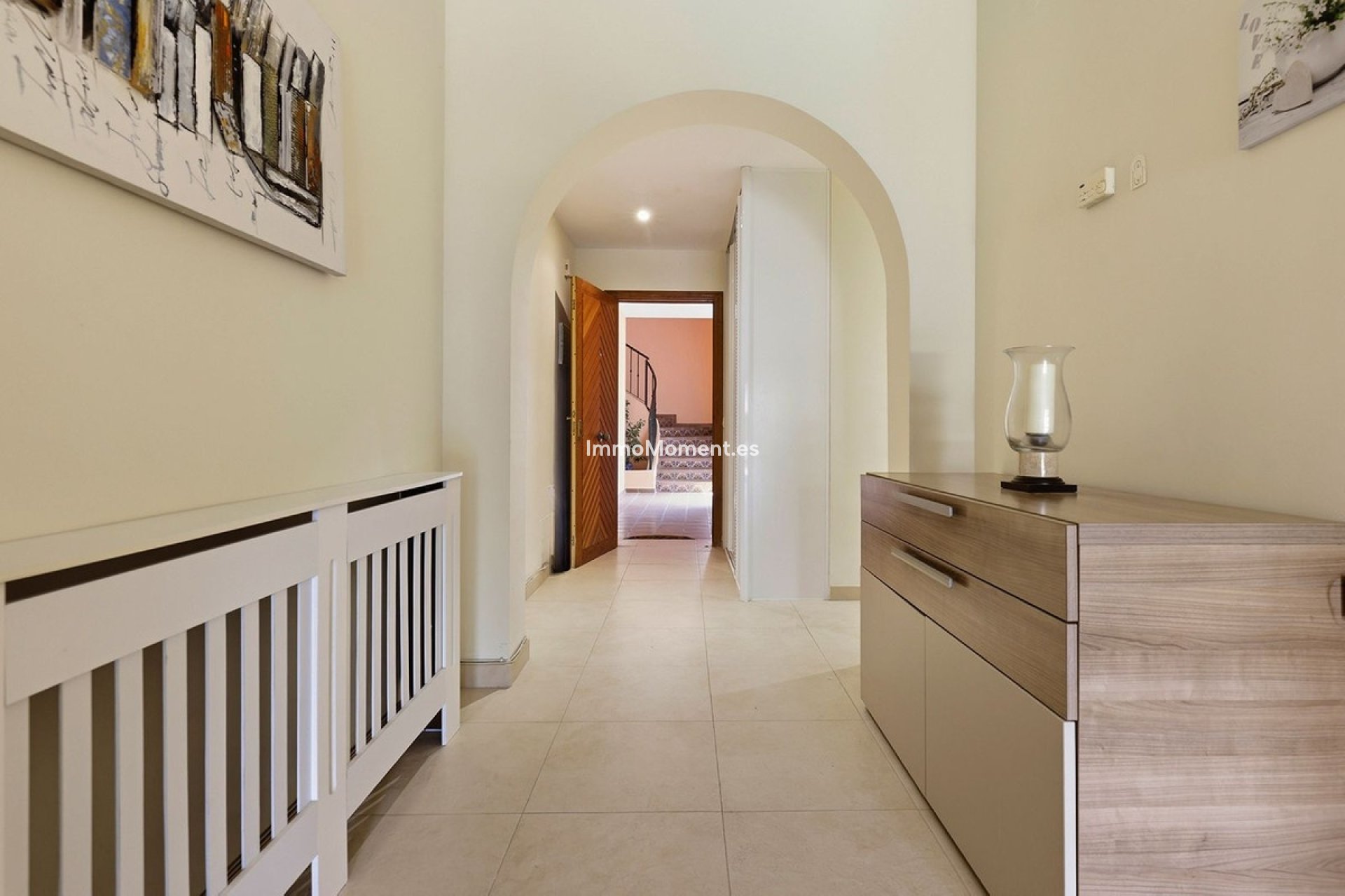 Revente - Appartement - Estepona  - Estepona Centro