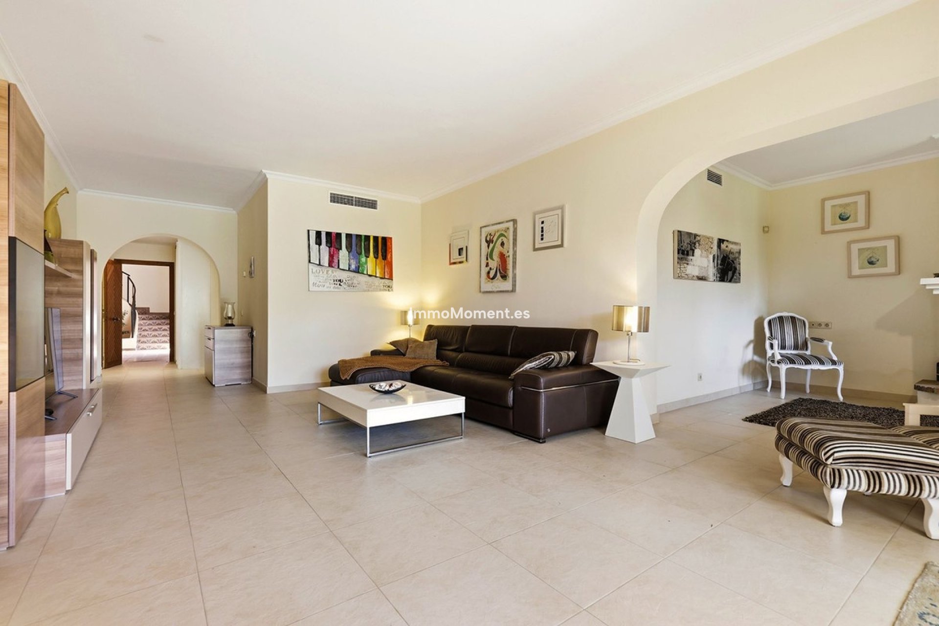 Revente - Appartement - Estepona  - Estepona Centro