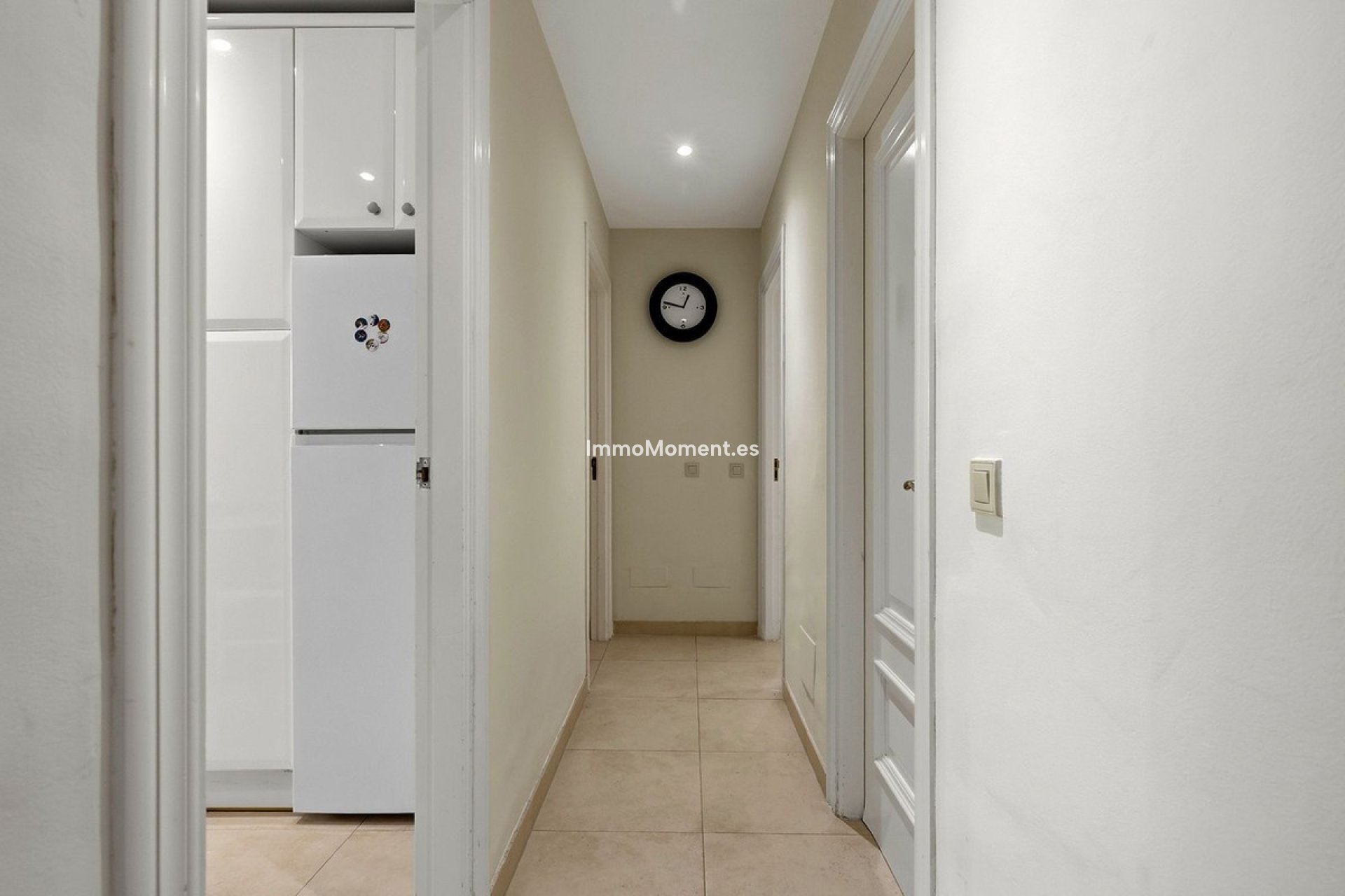 Revente - Appartement - Estepona  - Estepona Centro